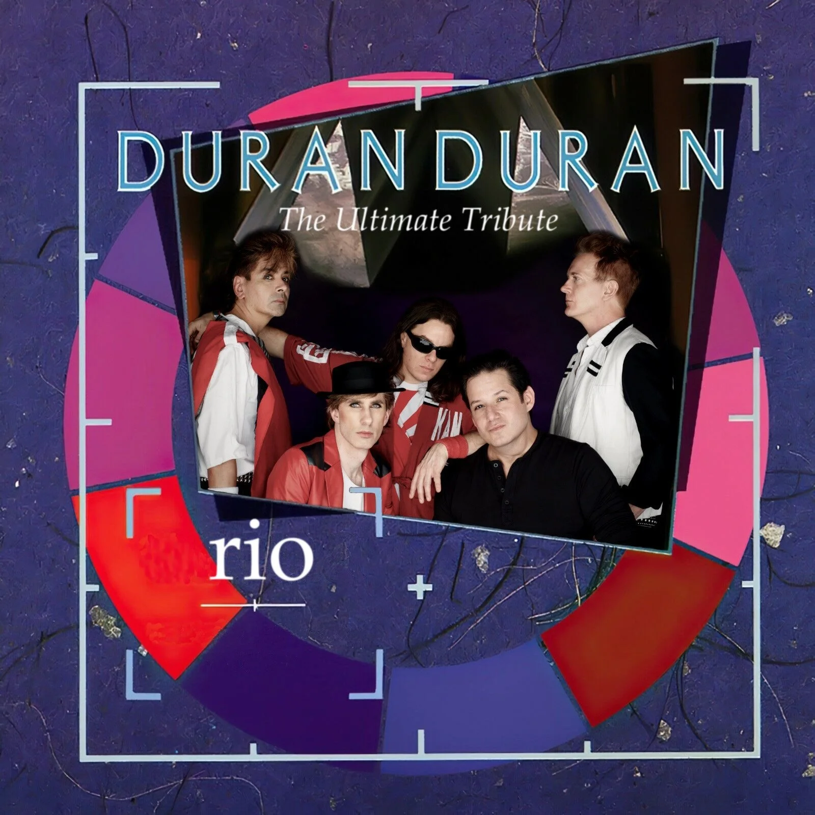Duran Duran Rio Summer Party at Retro Junkie Walnut Creek, CA