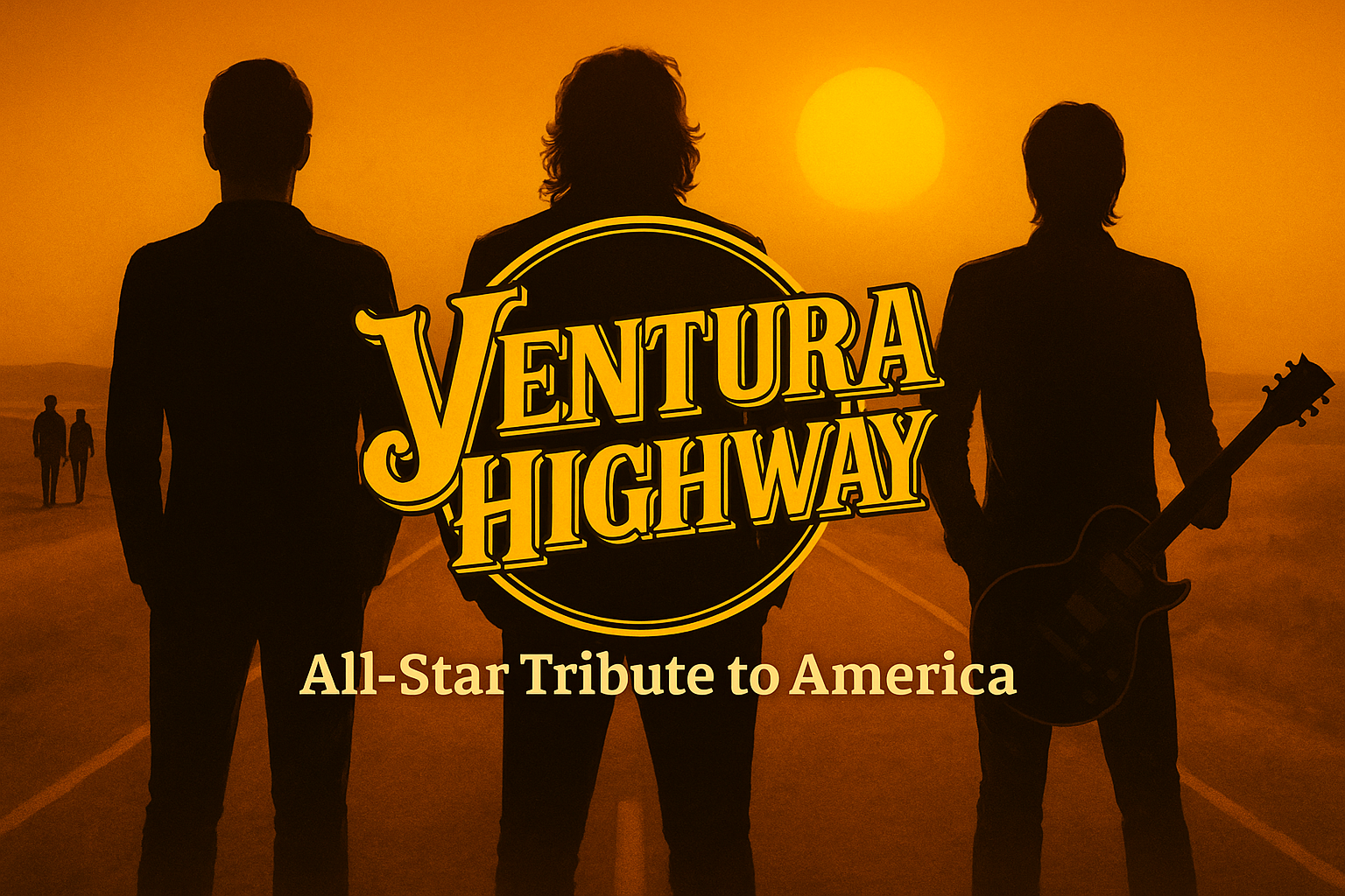 America & Cat Stevens Tribute - Torrance, CA