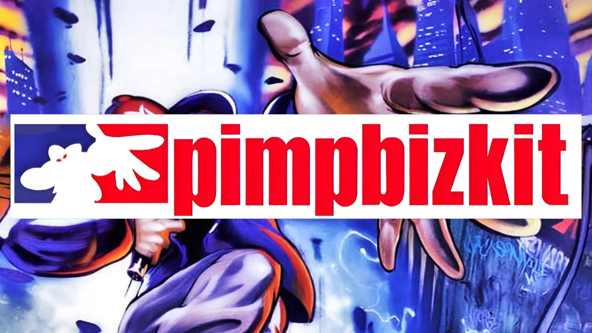 PIMP BIZKIT - Santa Rosa, CA