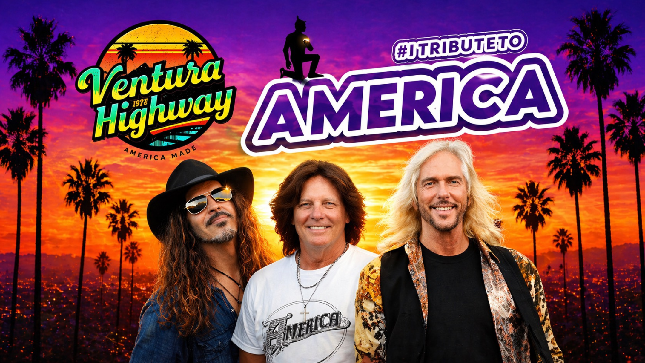 Ventura Highway No 1 Tribute to America | San Pedro CA