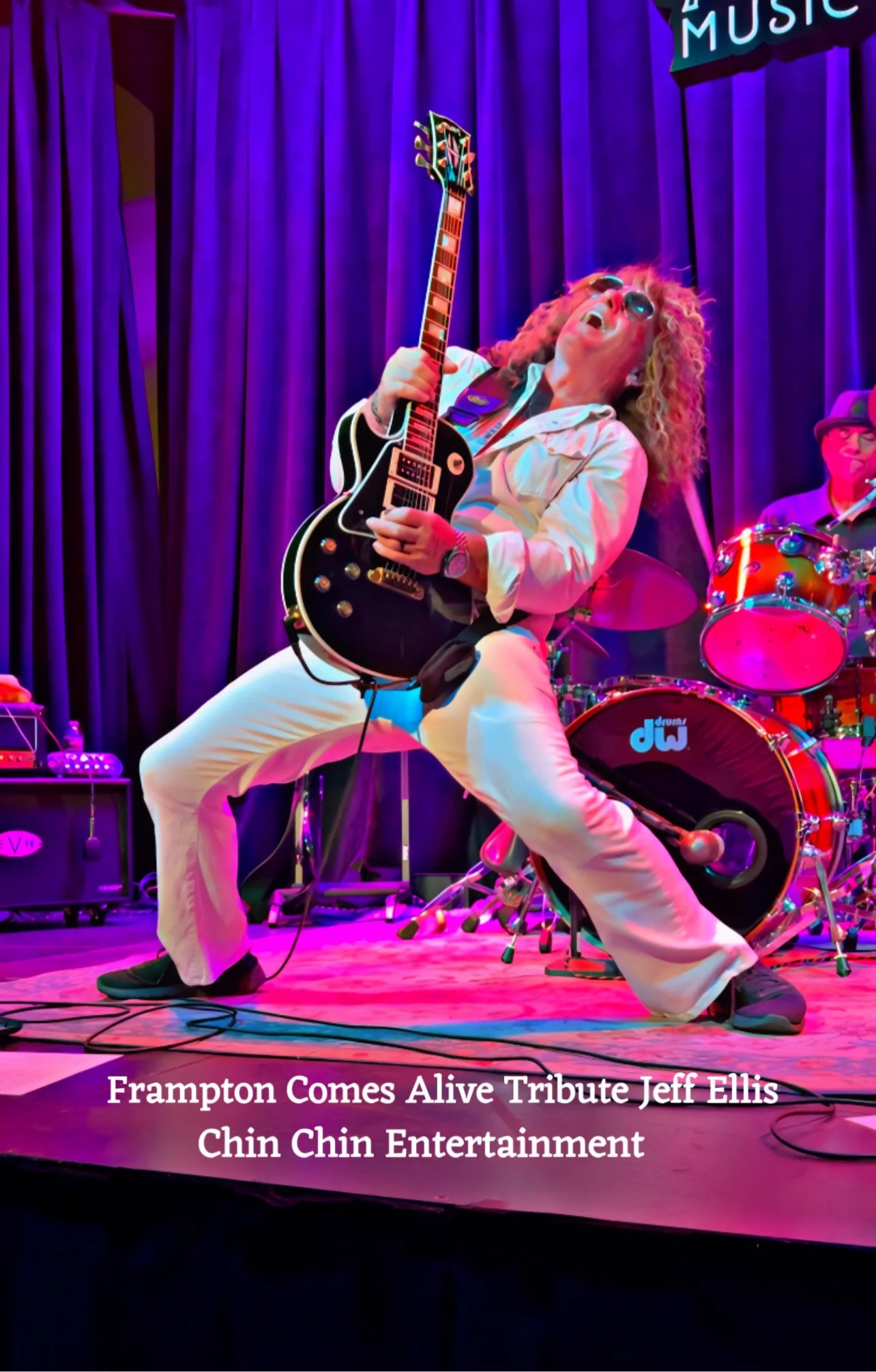 Frampton Comes Alive - No 1 Peter Frampton Tribute | Yuma, Arizona
