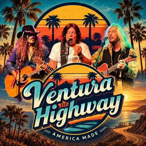 VENTURA HIGHWAY - The Music of America | Thousand Oaks, CA