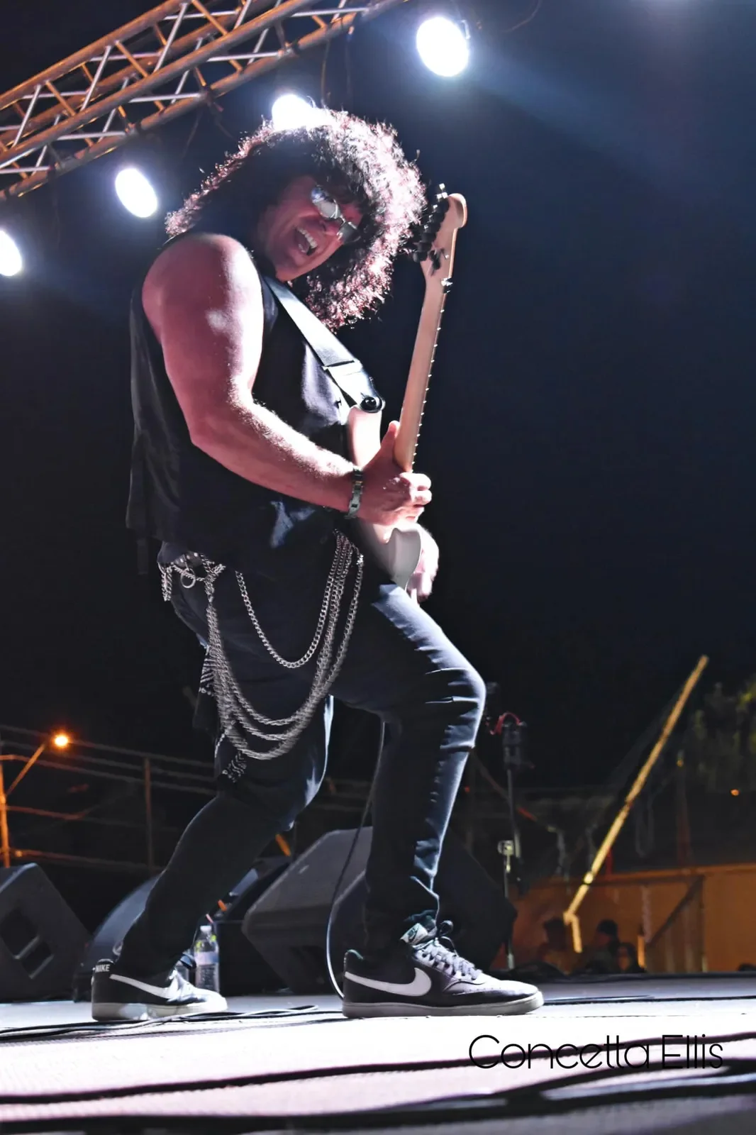 Journey Tribute Jeff Ellis Niagara Falls