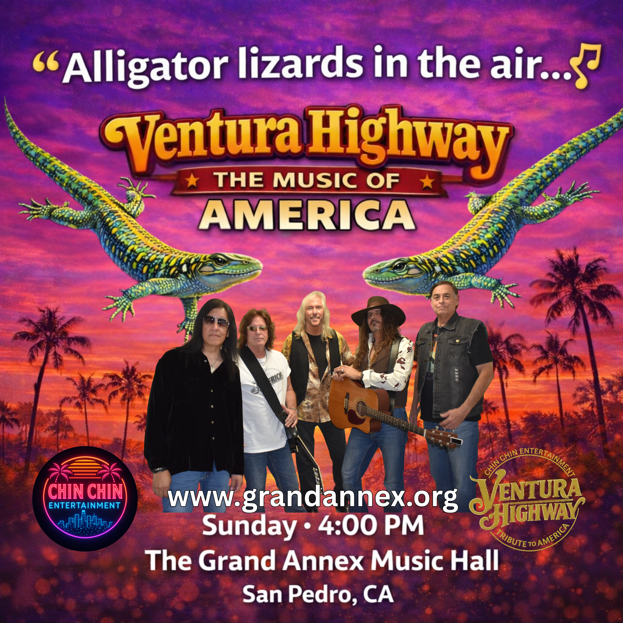 Alligators America Ventura Highway.PNG