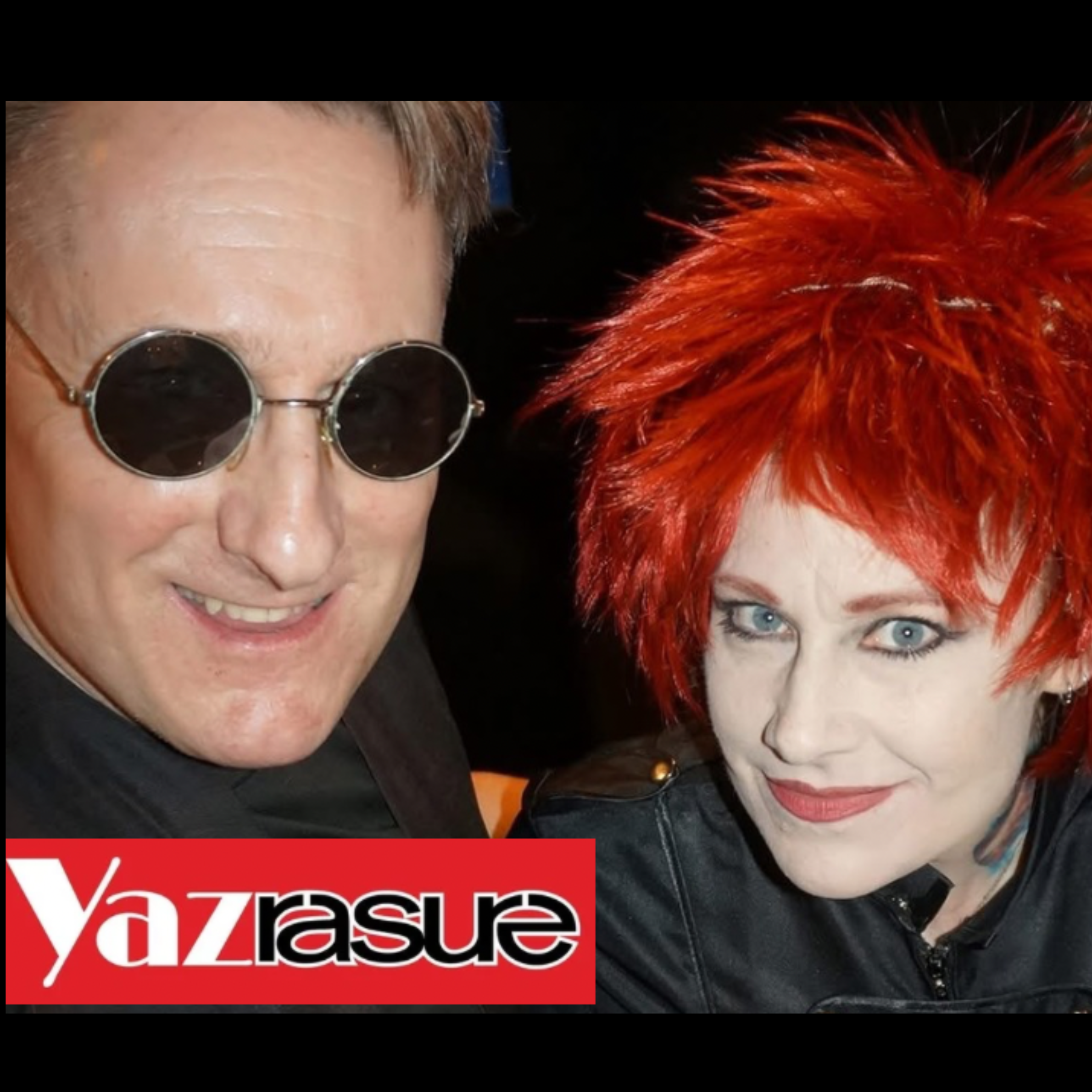 Yazrasure:  A tribute to Yaz and Erasure one of 80's most iconic dance music era's.  Booking with Chin Chin Entertainment.  Best tribute shows in the U.S.A.
