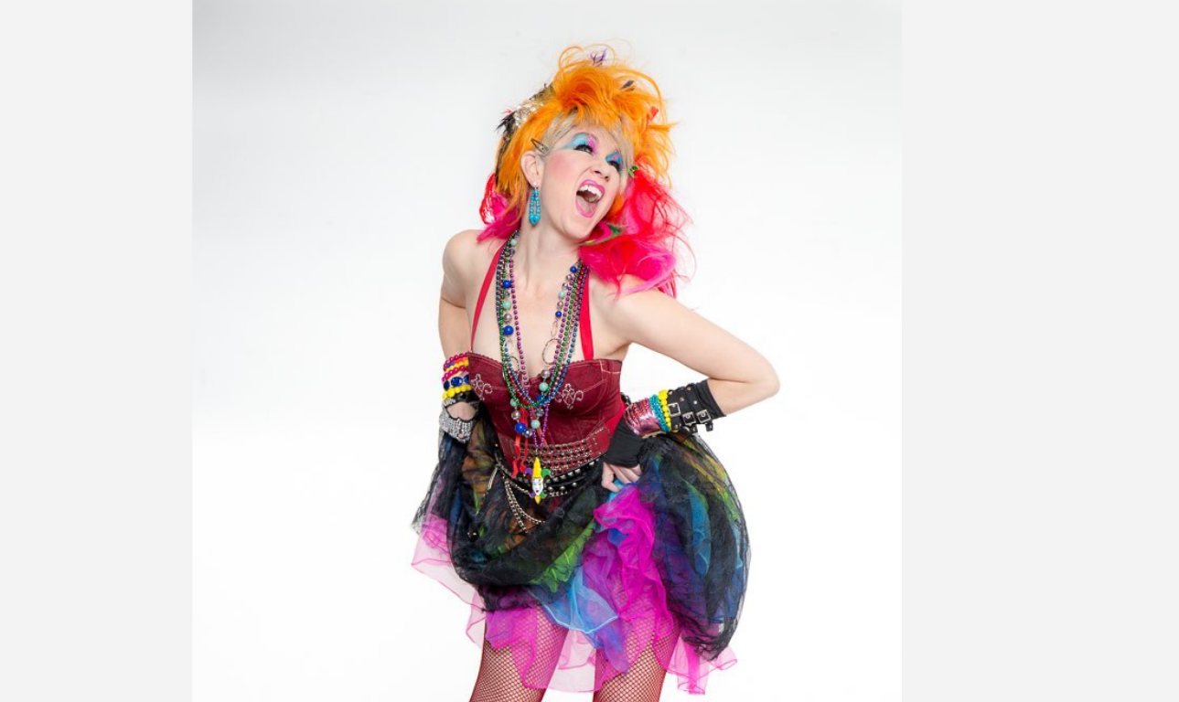 Cyndi Lauper Tribute