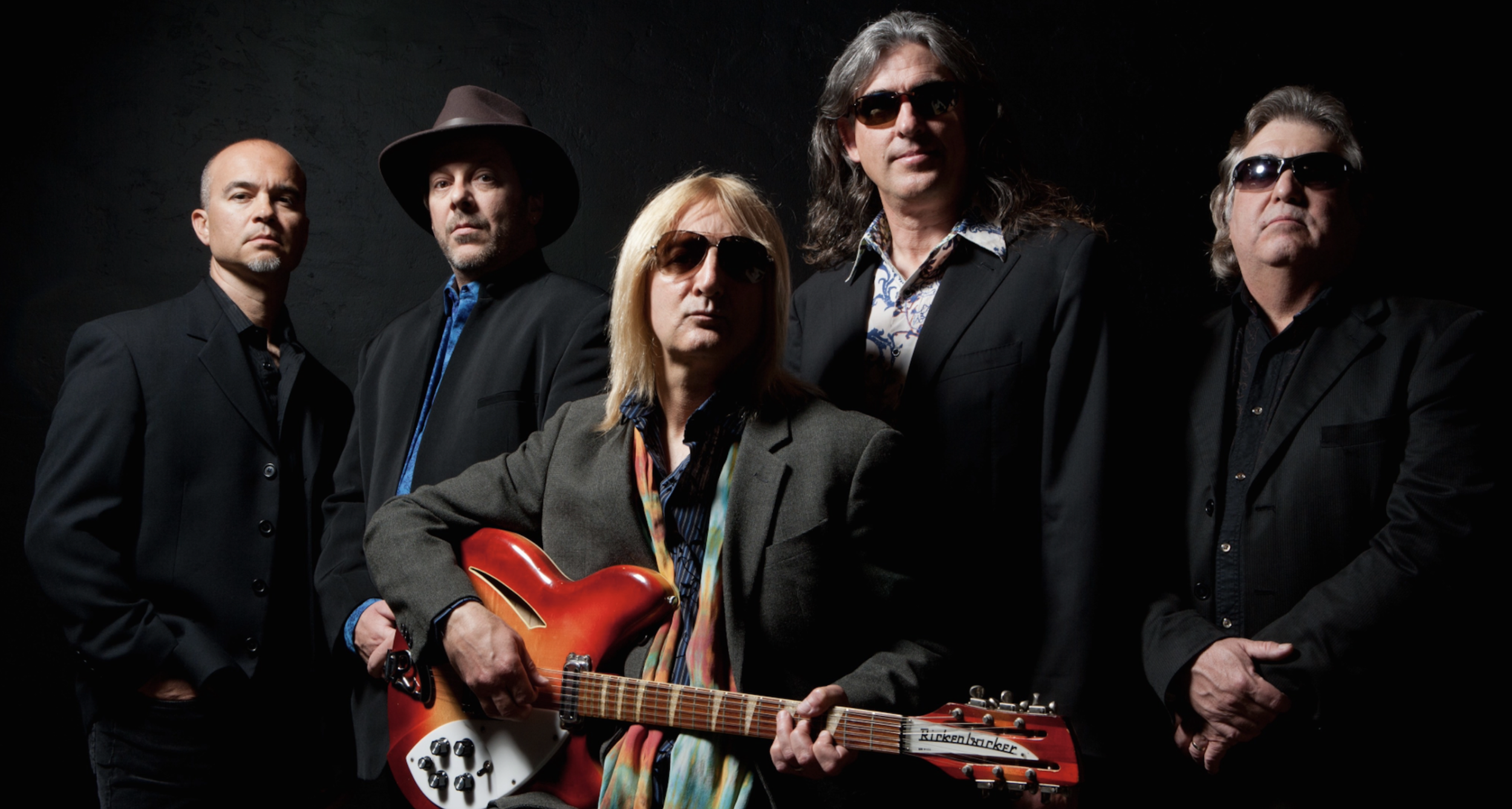 #1 Tom Petty Tribute - The Petty Breakers