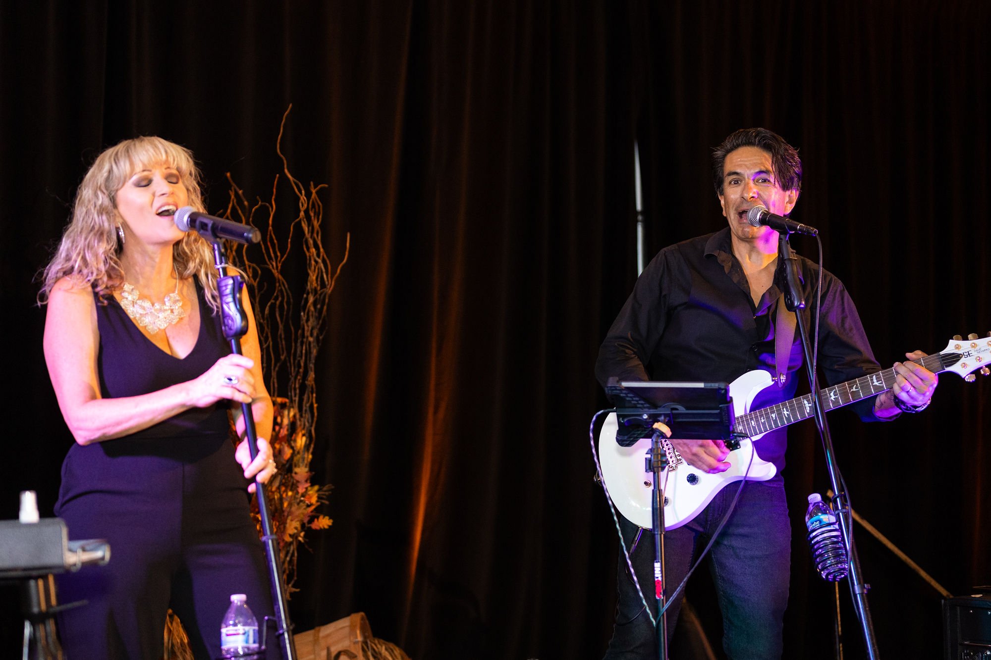 The Sierras Duo - Corporate Event - Booking Chin Chin Entertainment