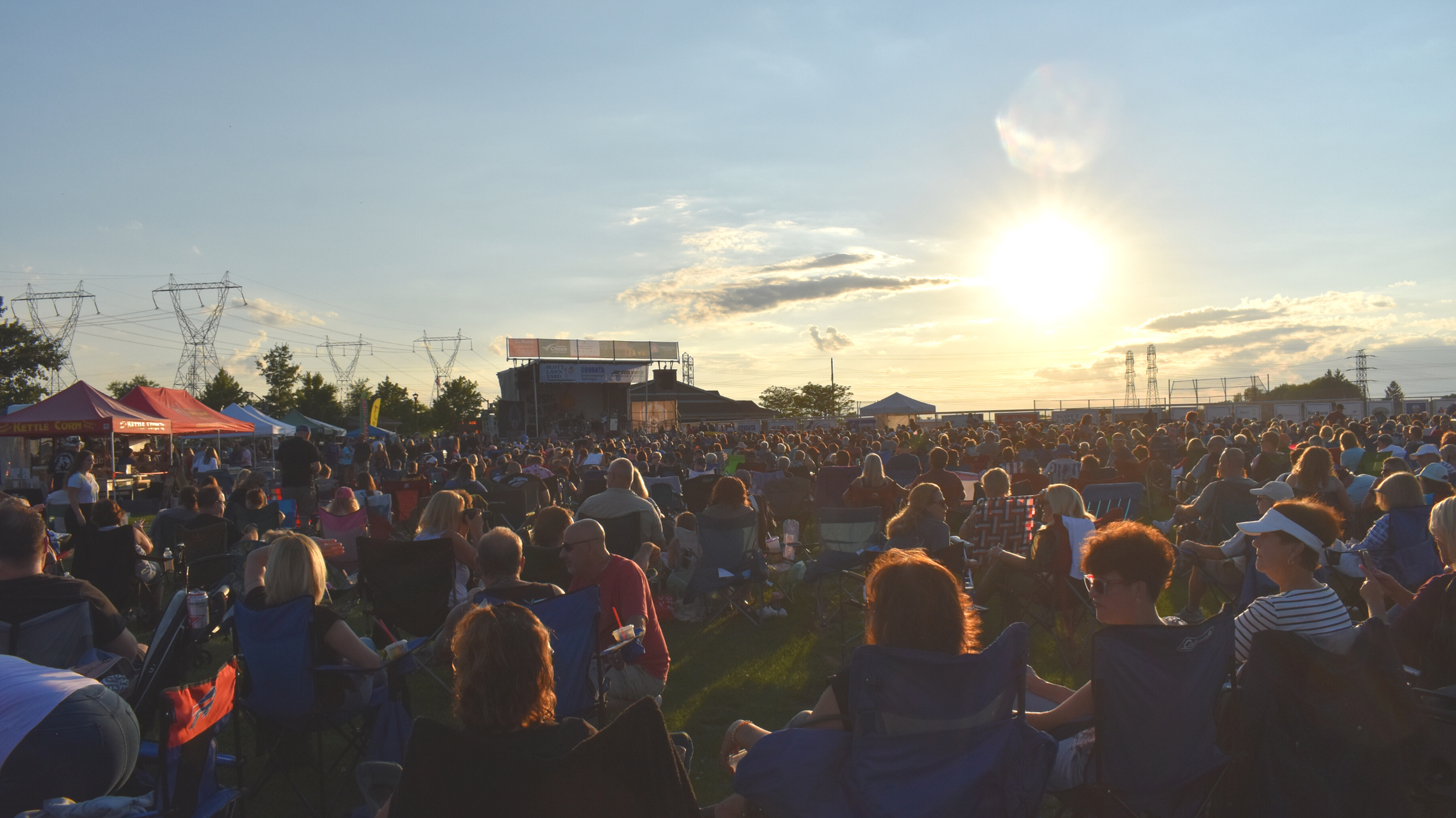 Journey Tribute Niagara Falls, NY