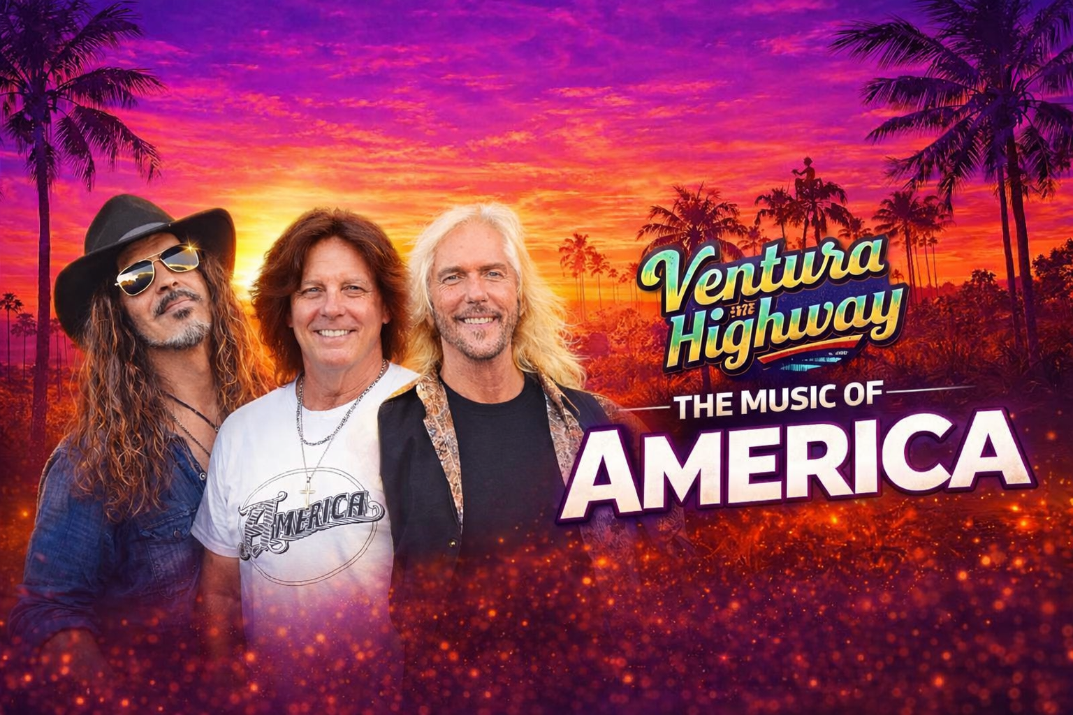 Ventura Highway - #1 Tribute to America