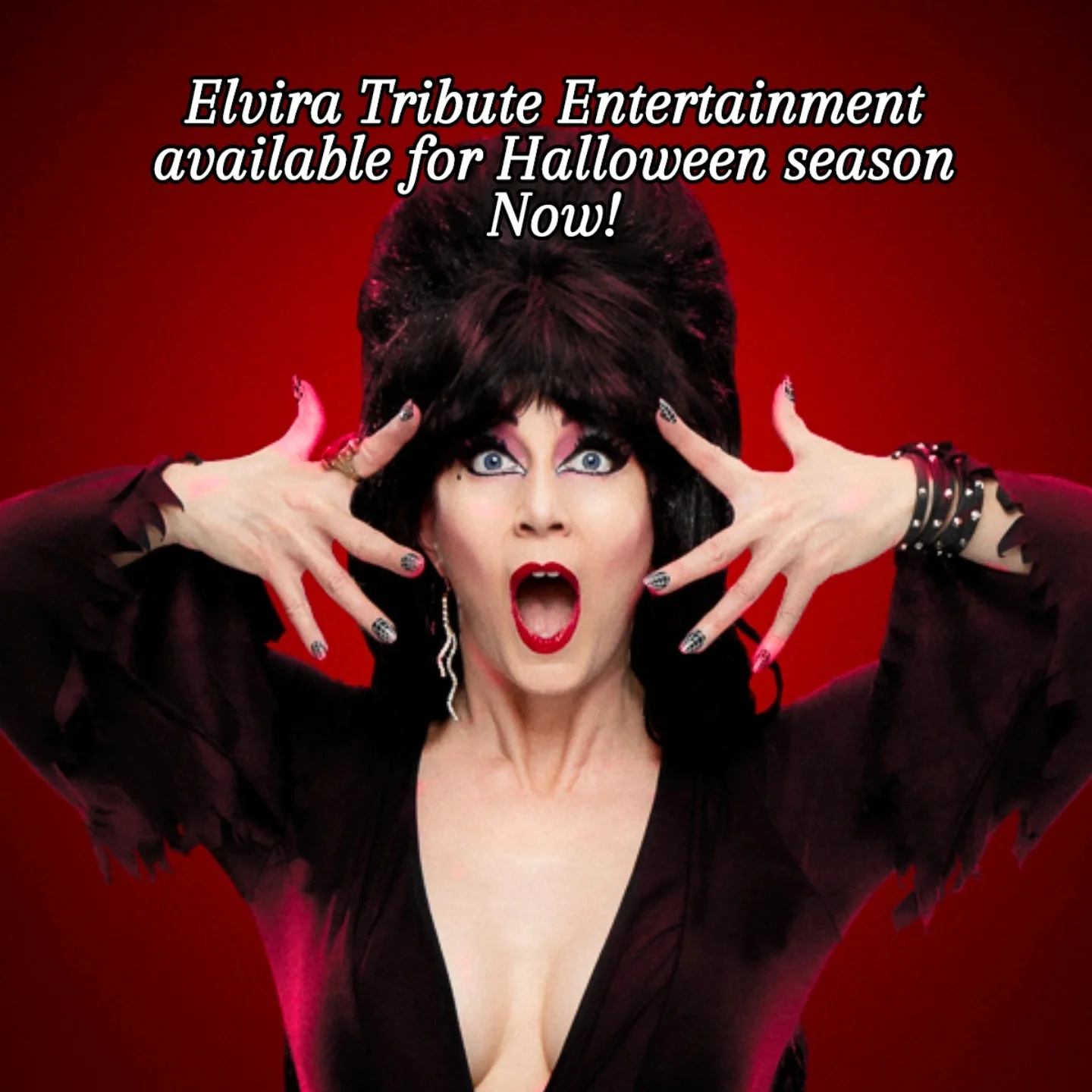 Elvira Tribute