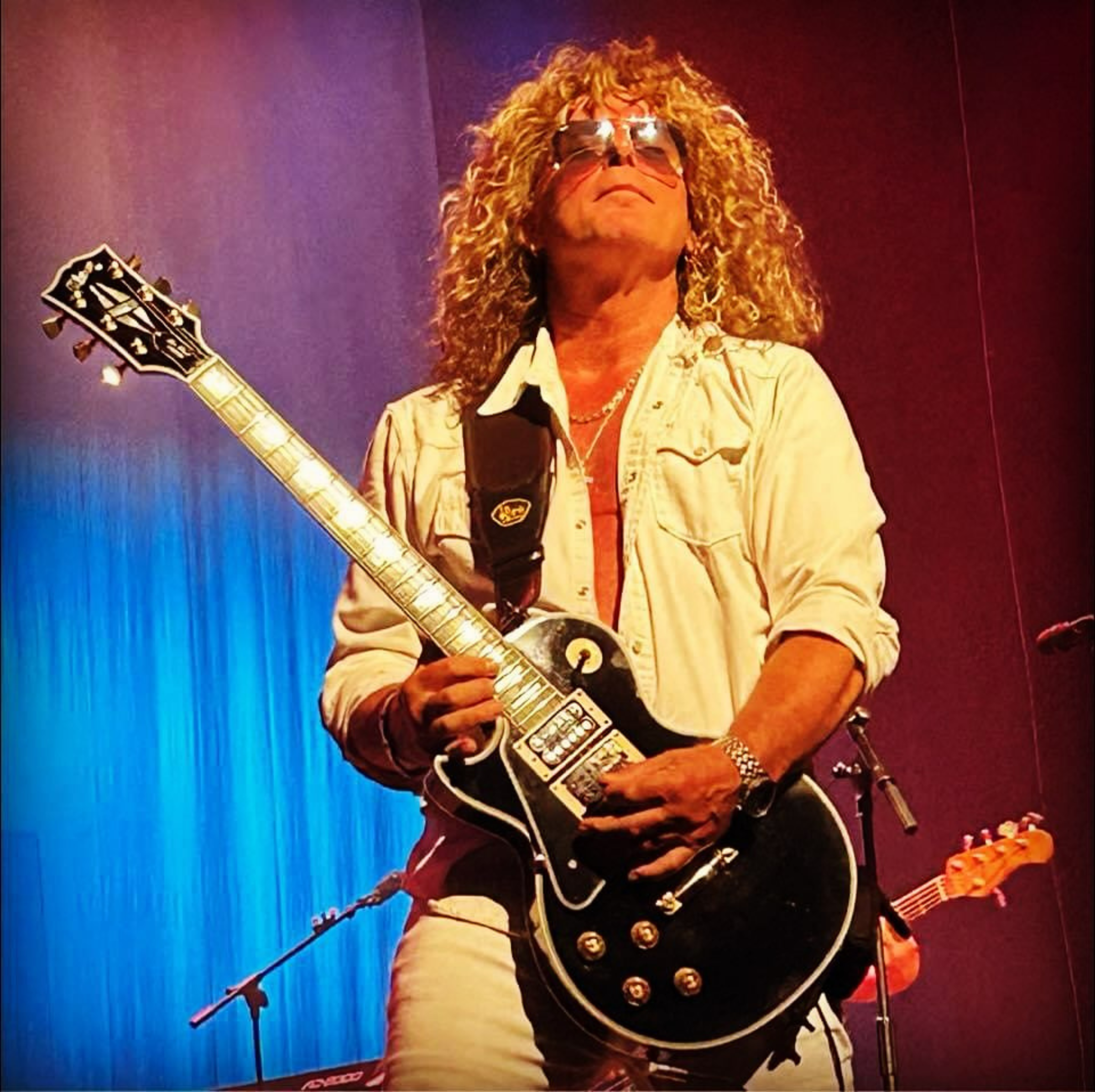 Frampton Comes Alive! tribute Jeff Ellis