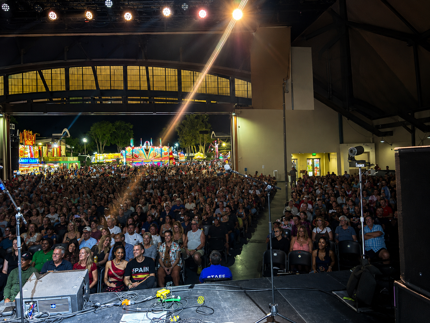 FOREVER ROC OC FAIR HANGER JULY 23, 2026