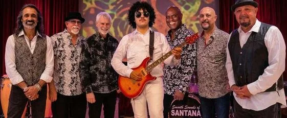 Smooth Sounds of Santana