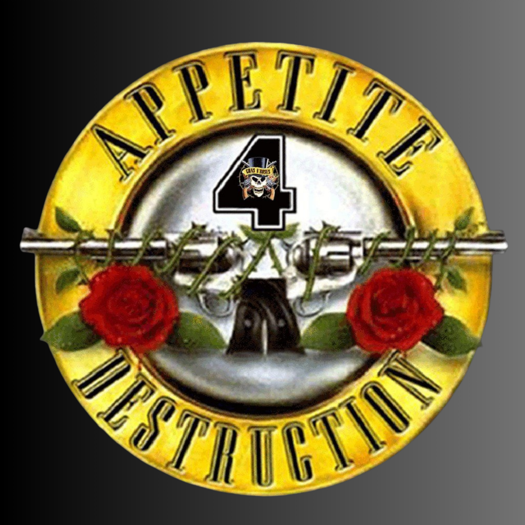 Guns N' Roses #1 Tribute
