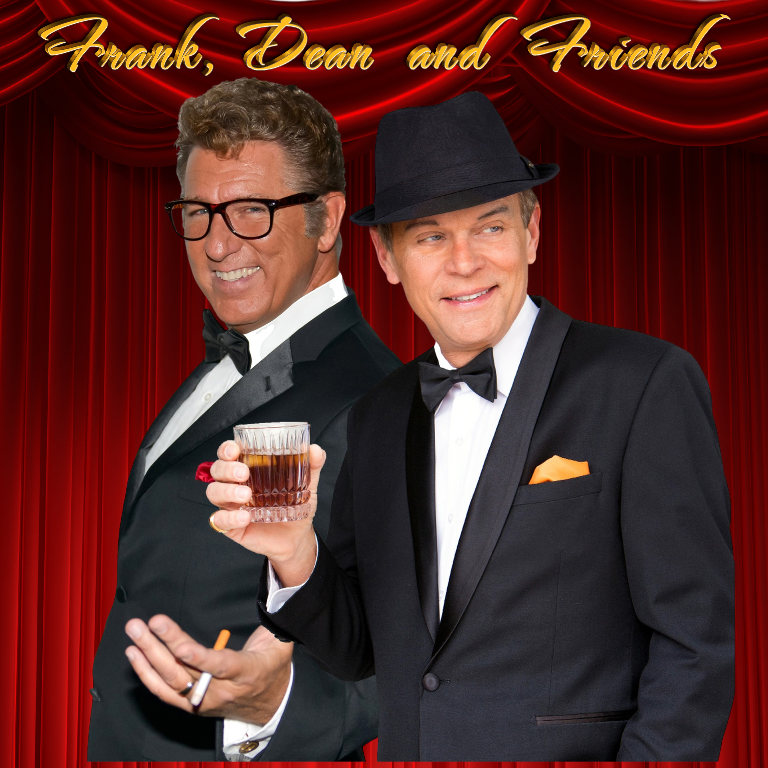 Frank Sinatra, Dean Martin & Friends