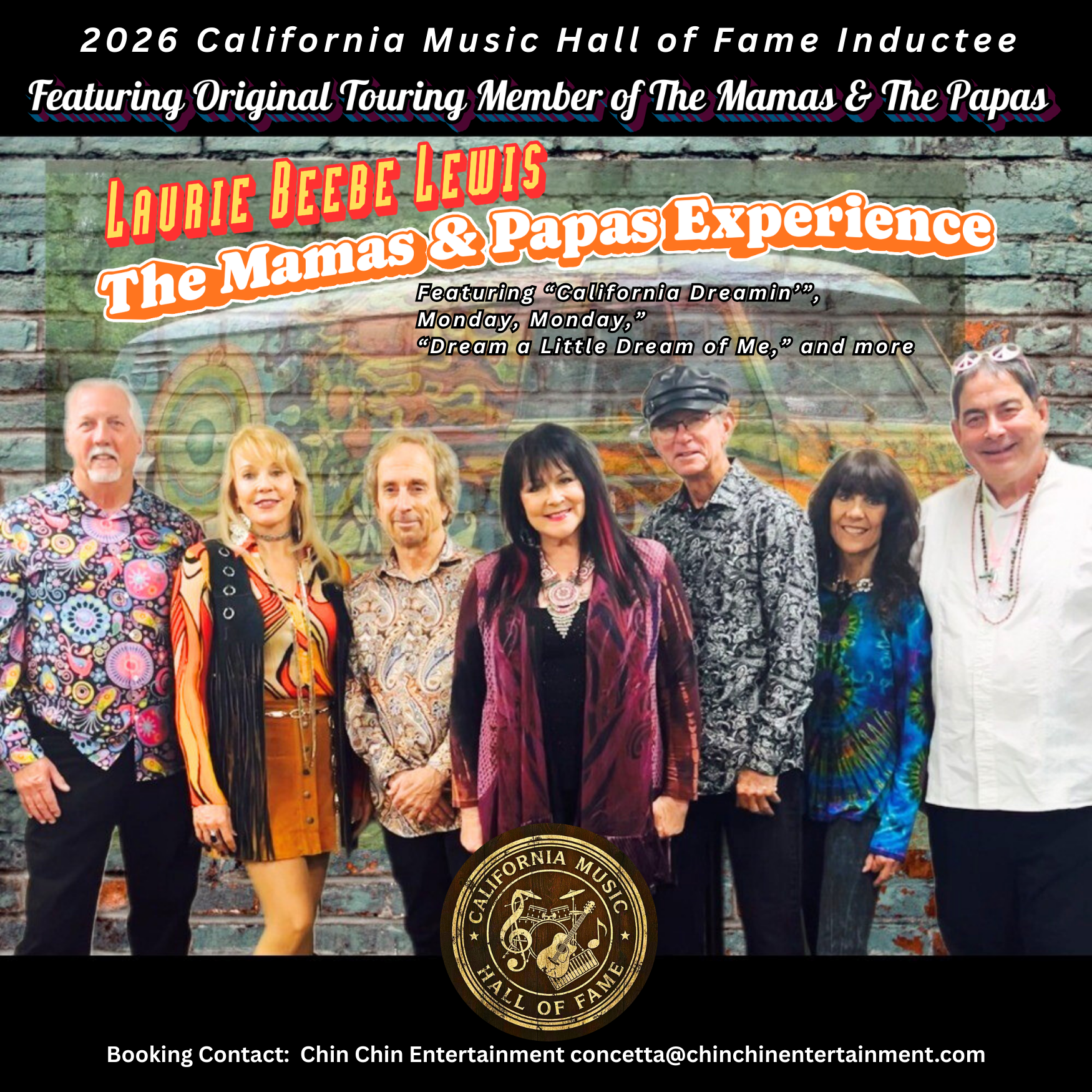 Mamas & The Papas Experience