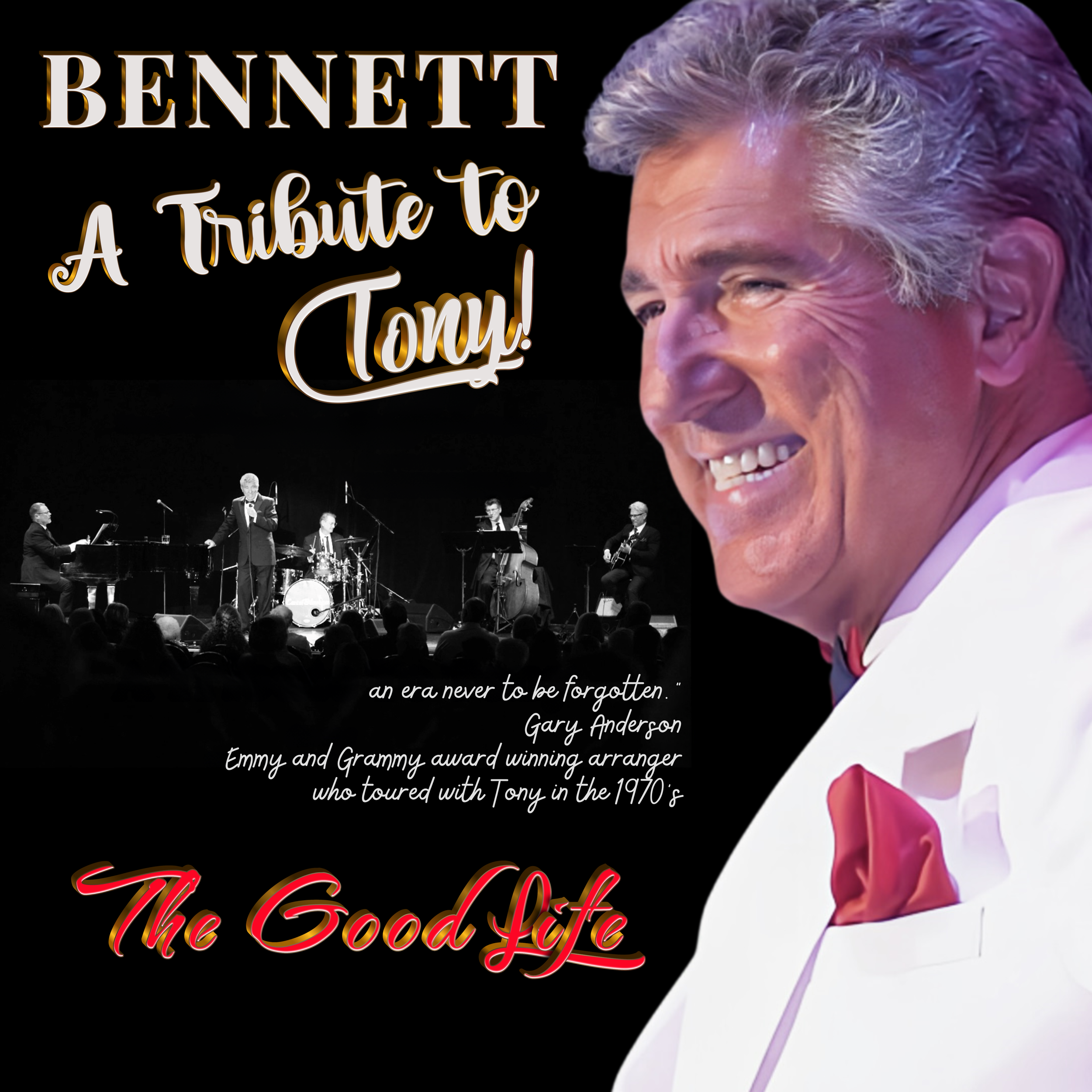 Tony Bennett Tribute