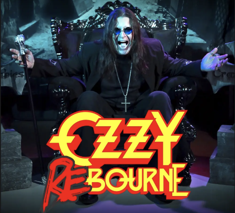 Ozzy Rebourne - Crazy Babies