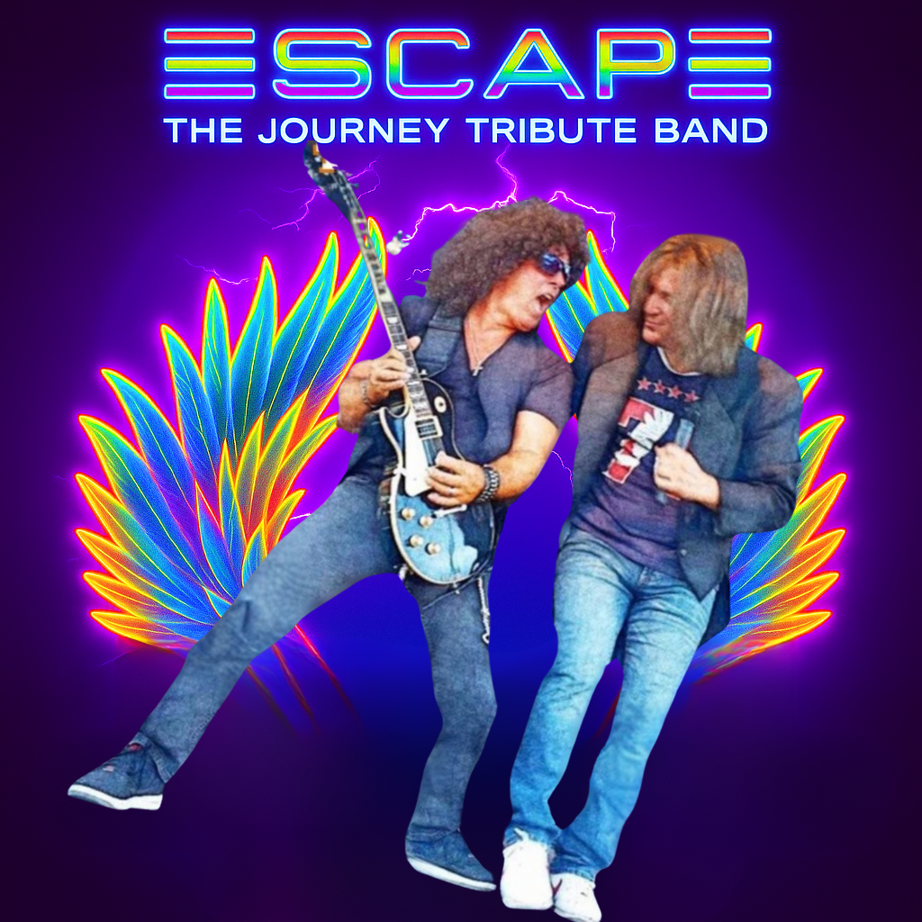 #1 Journey Tribute in the U.S.A.  Escape