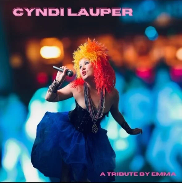Cyndi Lauper Tribute "Girls Just Want To Have Fun"