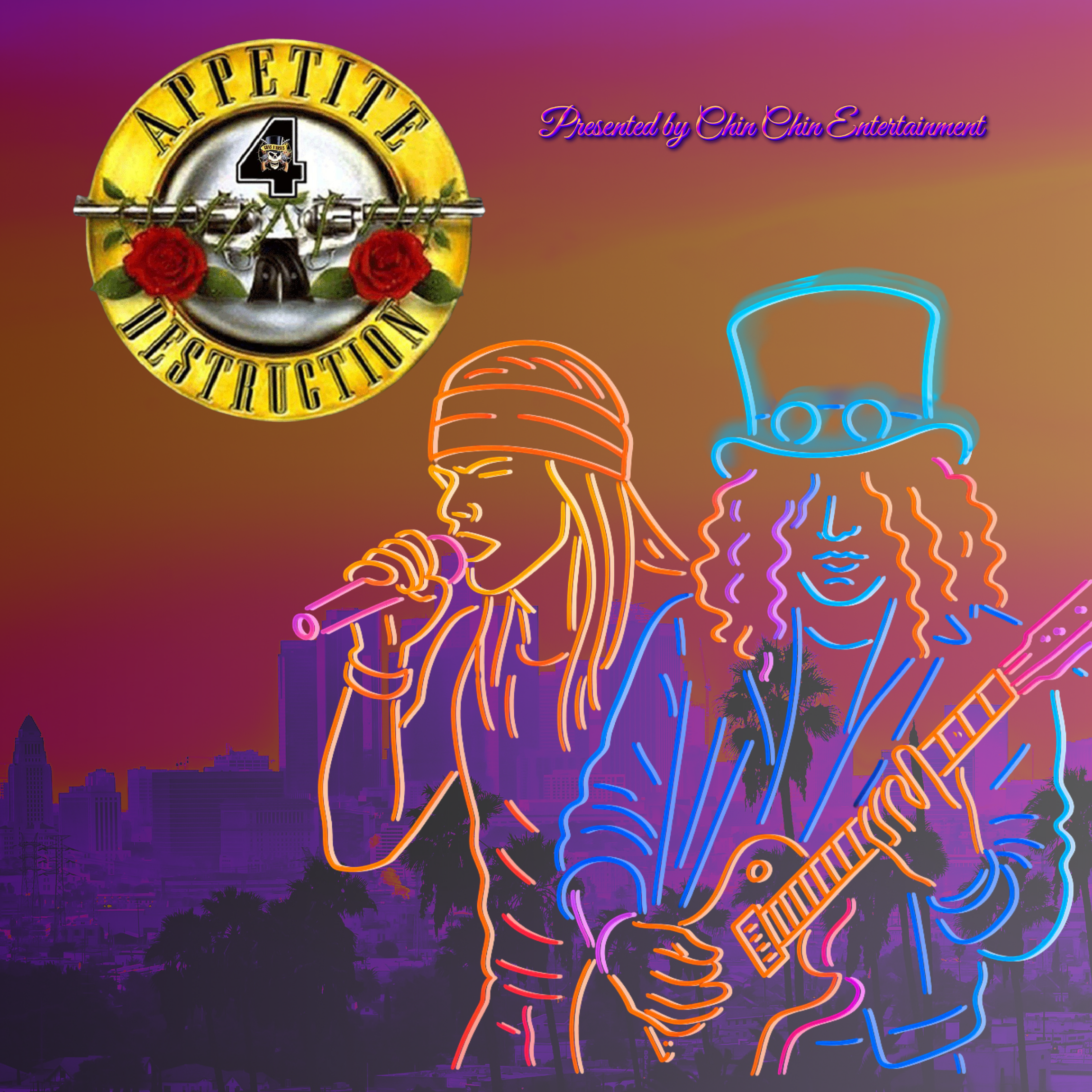 Guns N' Roses #1 Tribute