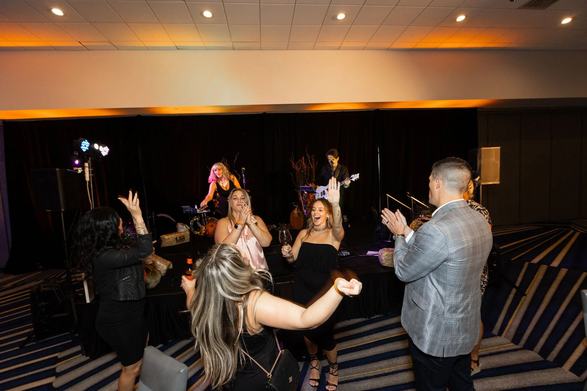 Corporate Event Entertainment Chin Chin Entertainment
