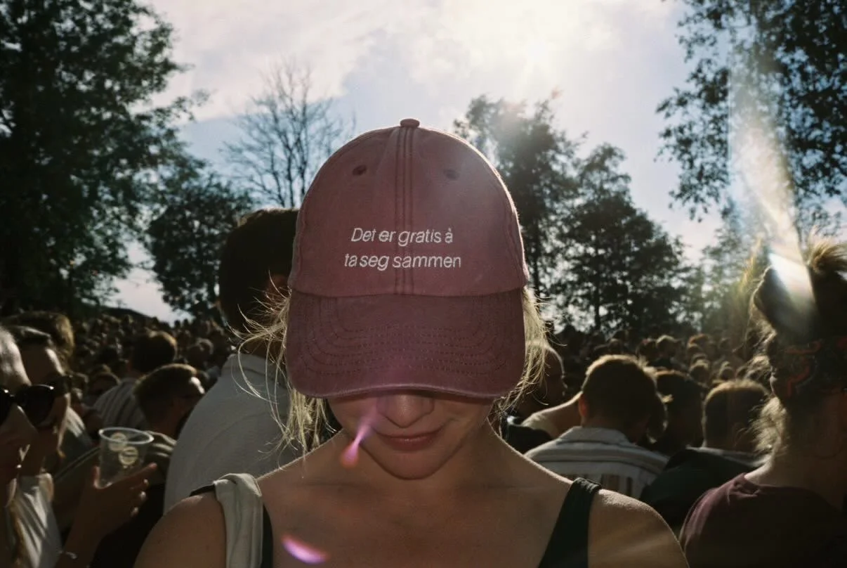 Earn your own money and marry someone funny. Uansett, god helg, venner.

📷 @mathiasrygh