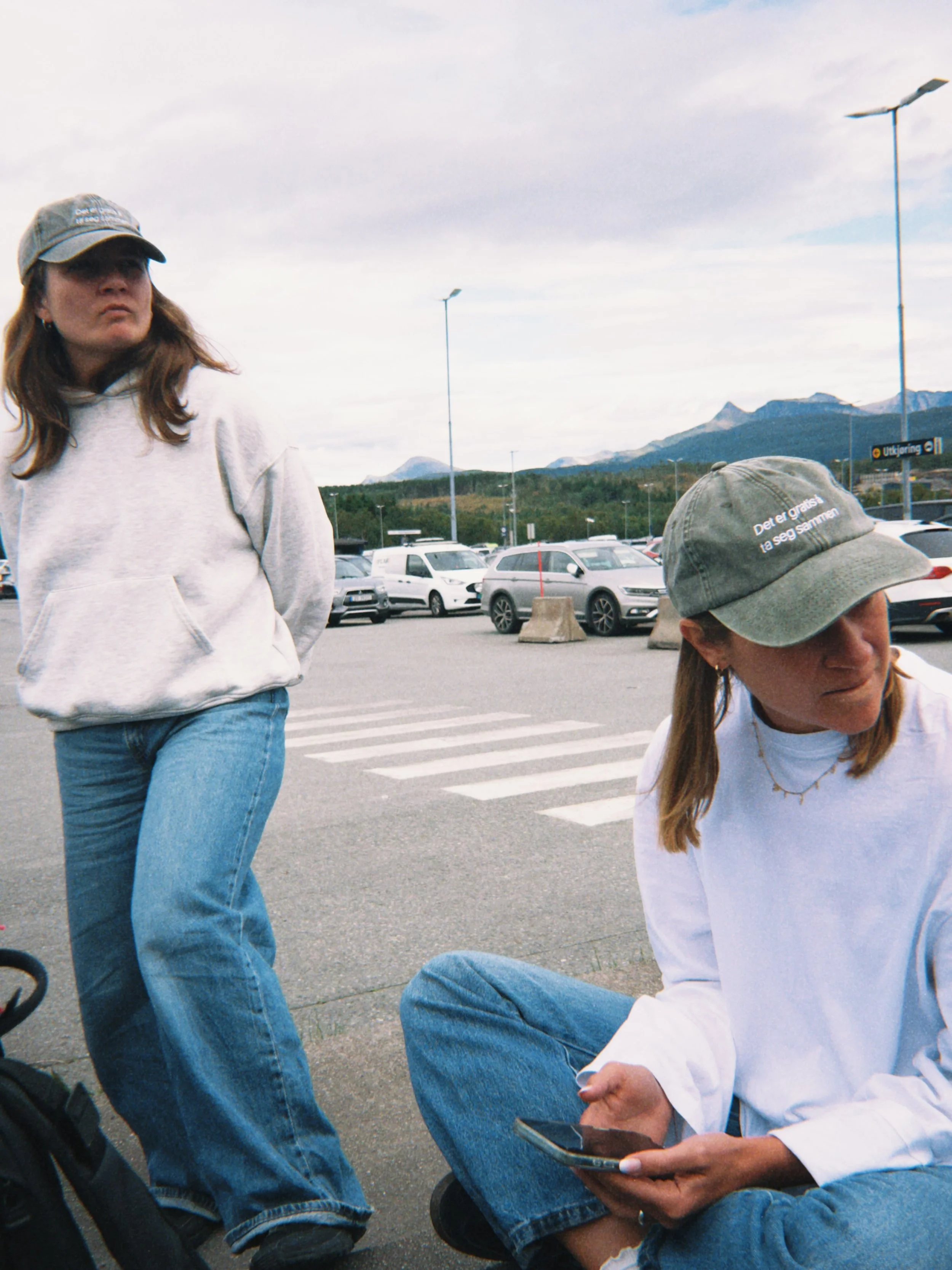 Takk for i &aring;r @trevarefest. Nord-Norge er 30 capser rikere og &laquo;Det er gratis &aring; ta seg sammen&raquo; sl&aring;r fortsatt an.