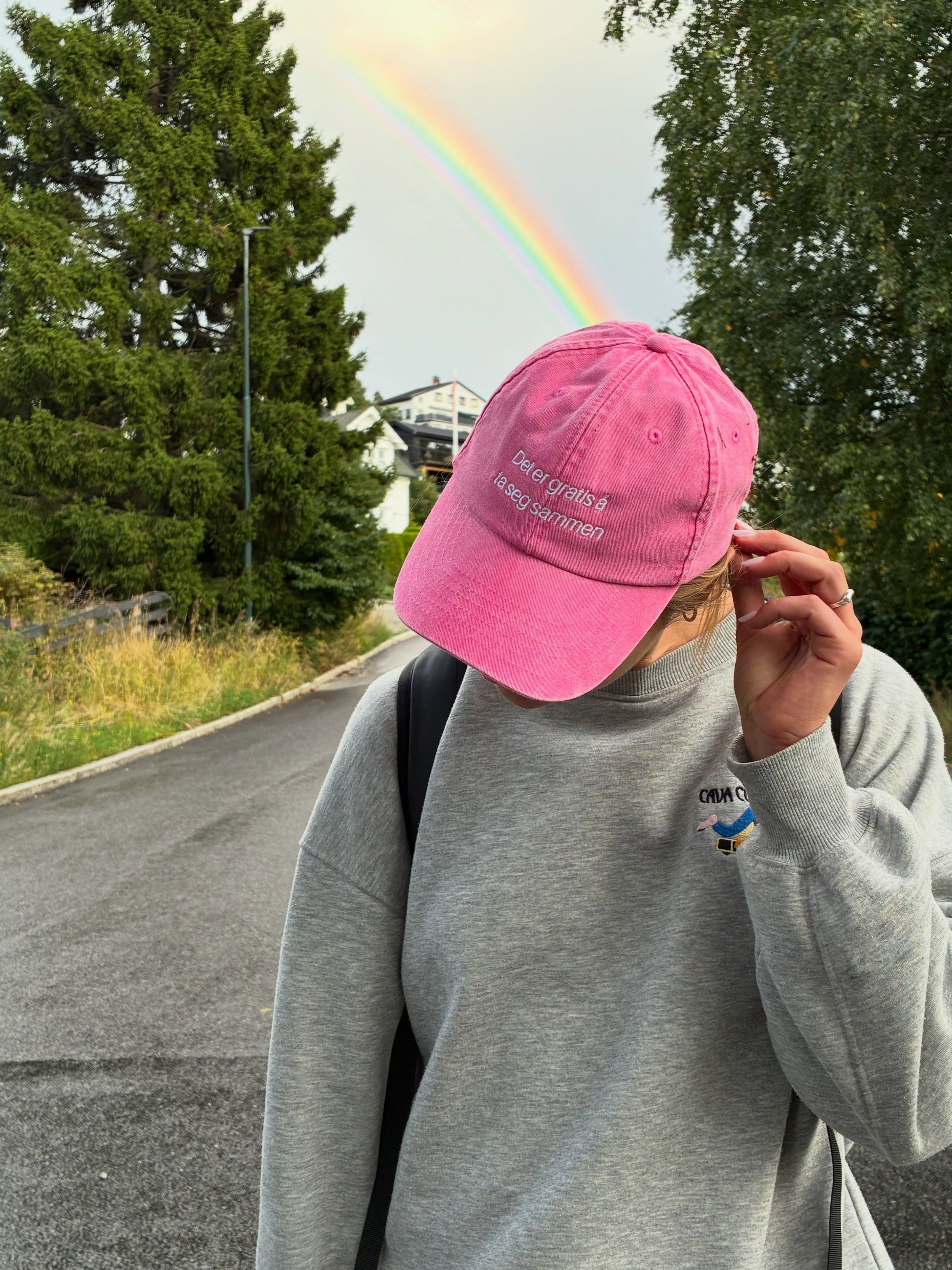 N&aring; forst&aring;r vi hva som menes med &laquo;gull i enden av regnbuen&raquo; :p