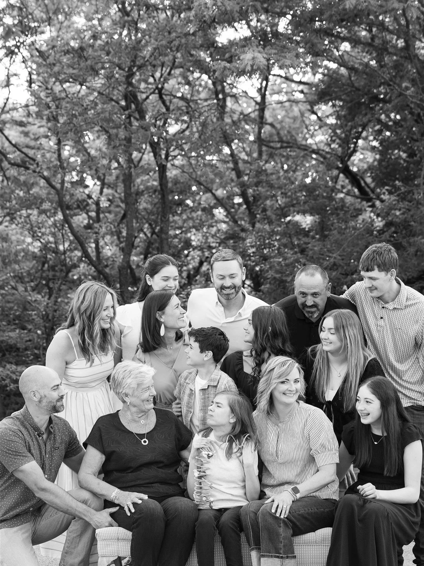 Love when the whole family gets together 📷💟