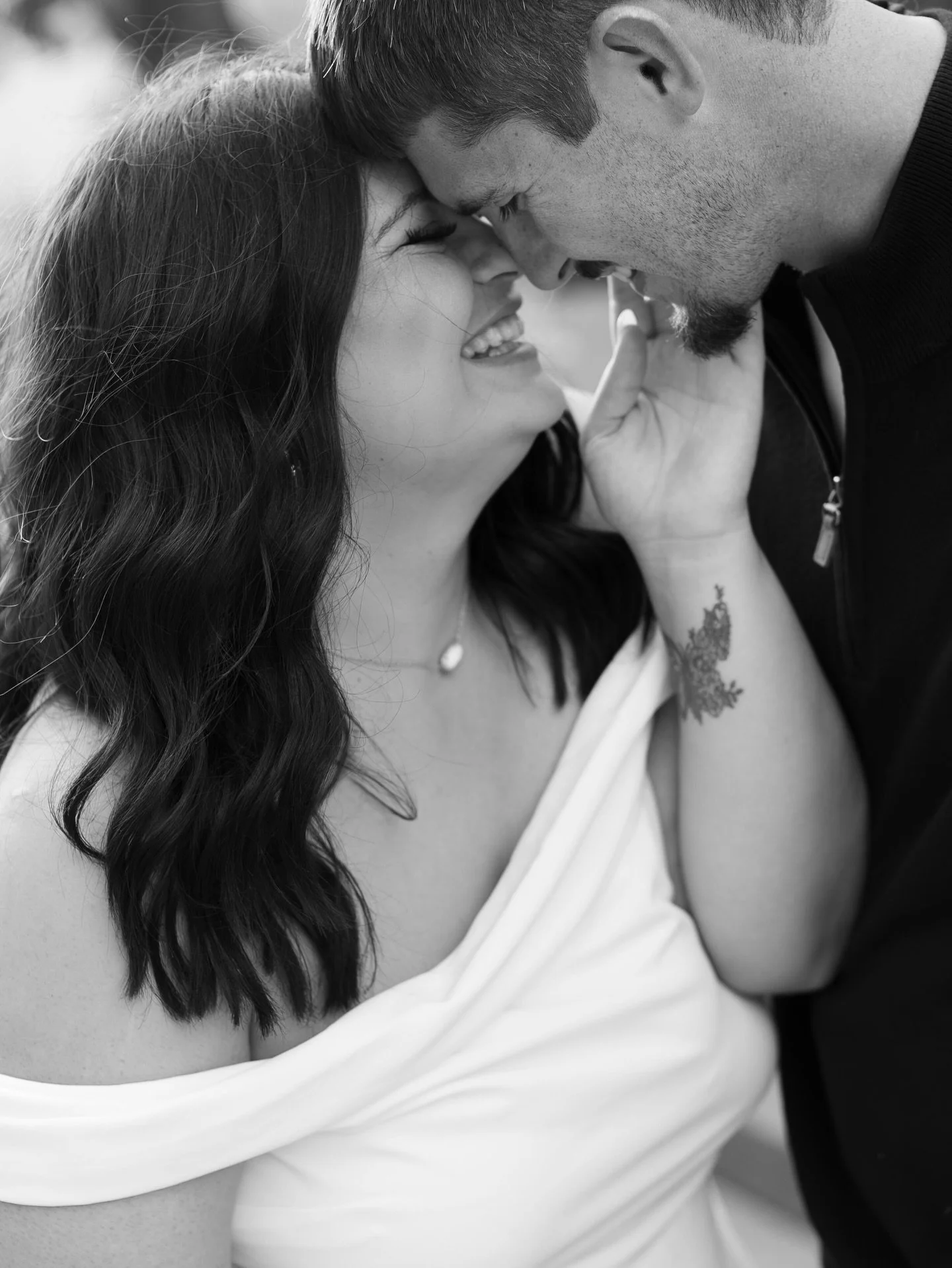 Paige &amp; Ben 🖤🤍