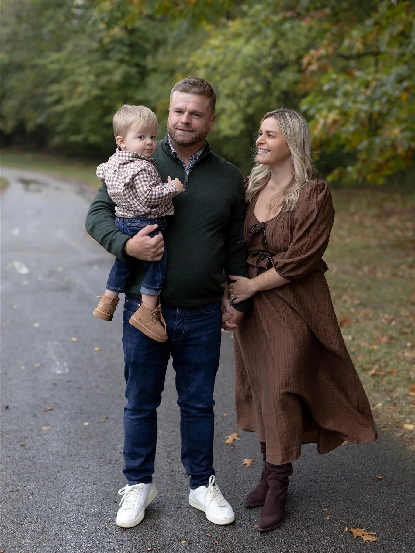 Holmes family 🫶🏽