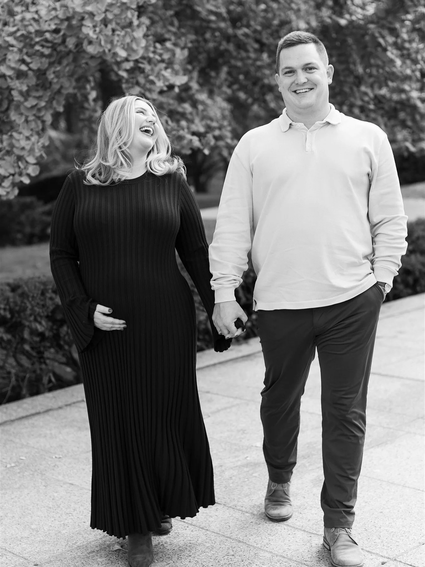 So happy for these two 💛💛 can&rsquo;t wait to meet baby Louis!