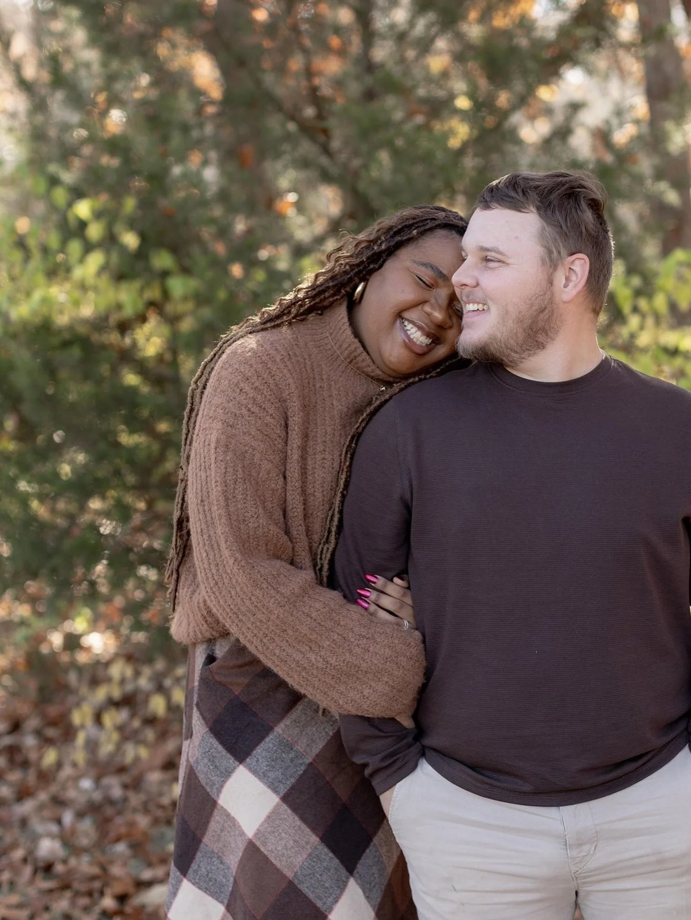 Tyra &amp; Miles 💛