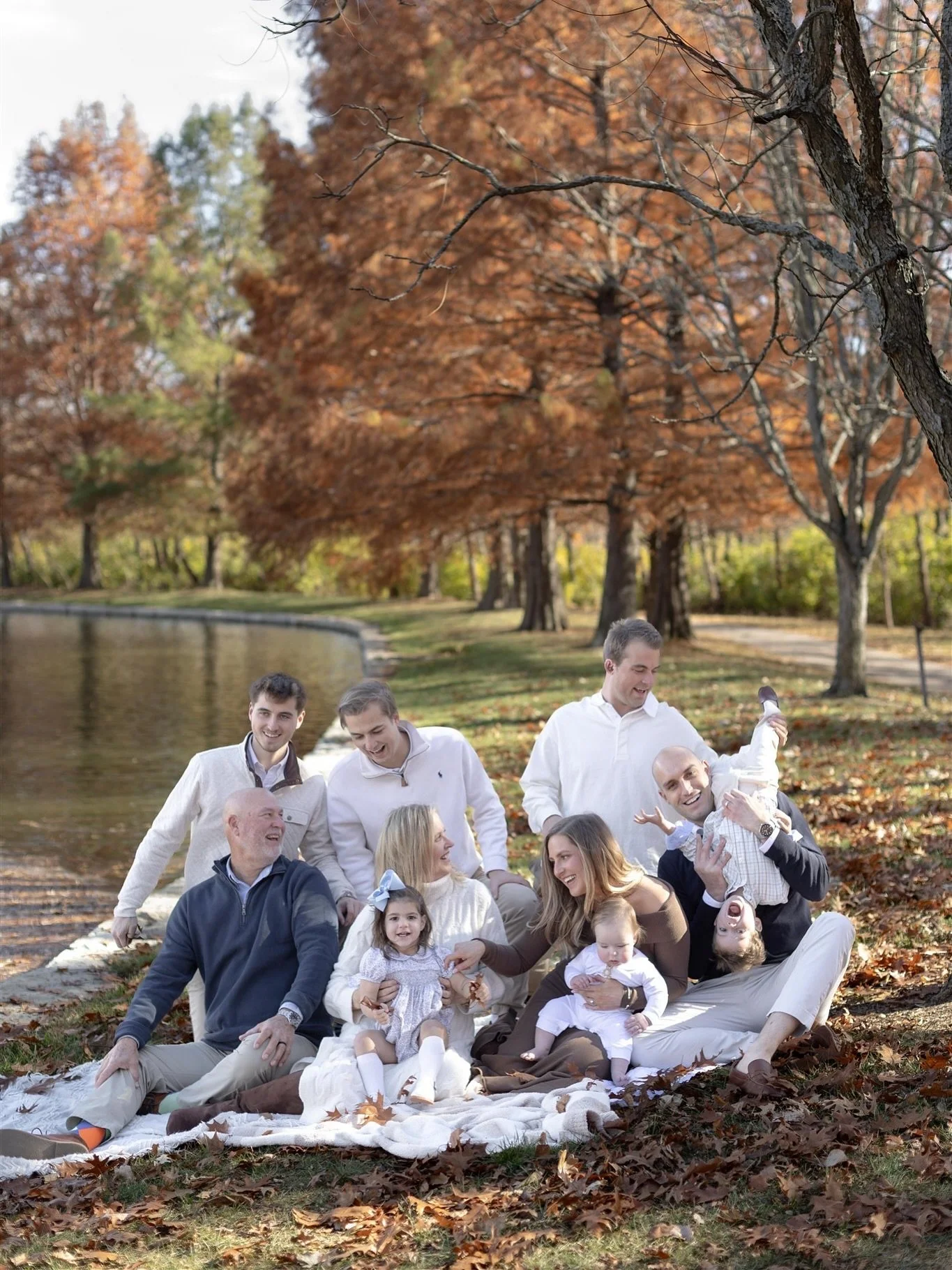 The more the merrier 🧡🍂