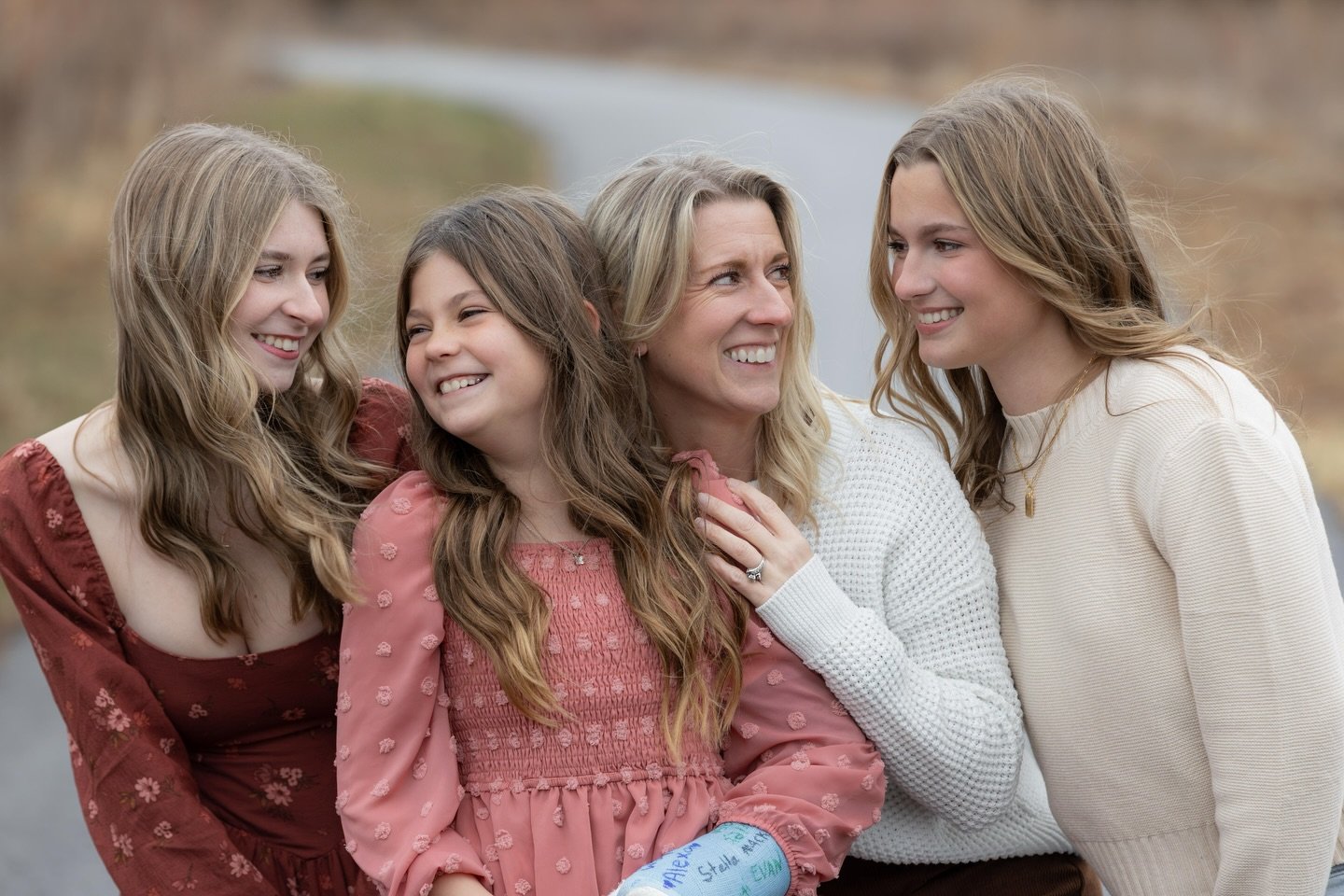 Nightingale girls 🫶🏽