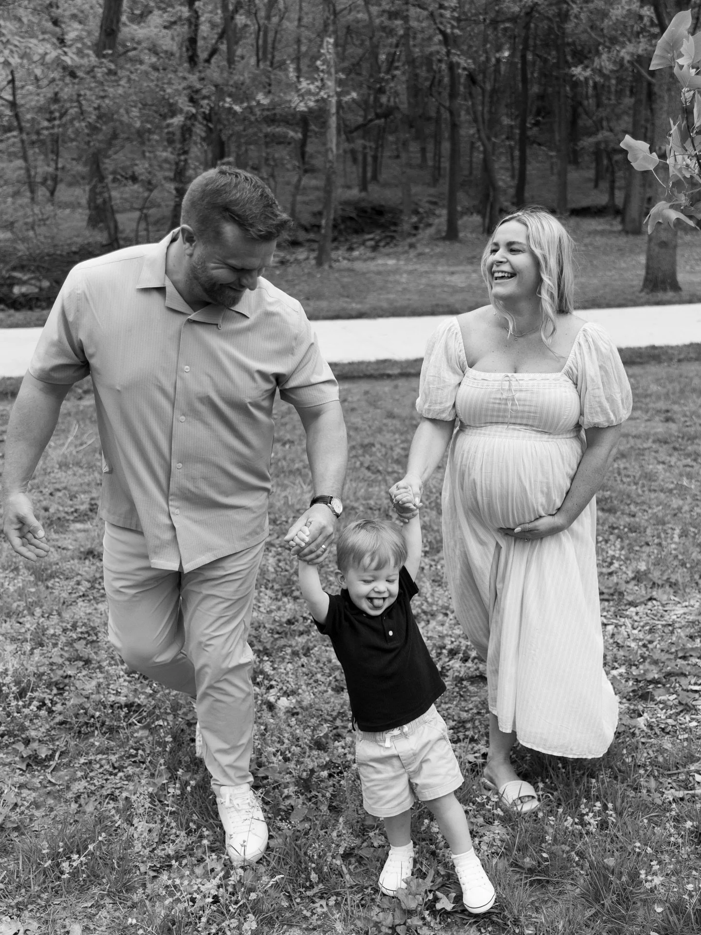 Holmes family 💛