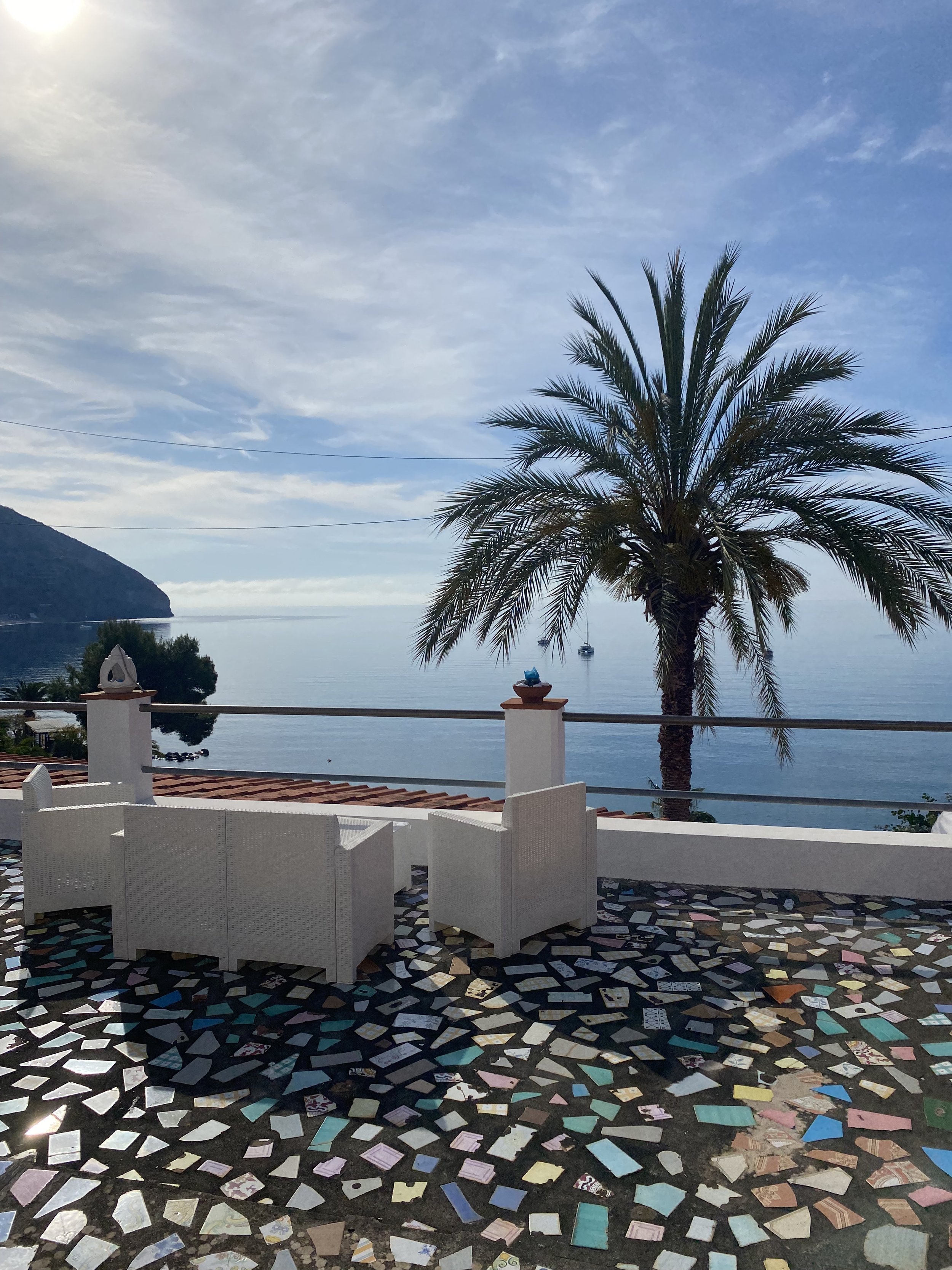 “Flow Glow” - Eine kreative Wohlfühlwoche auf ISCHIA