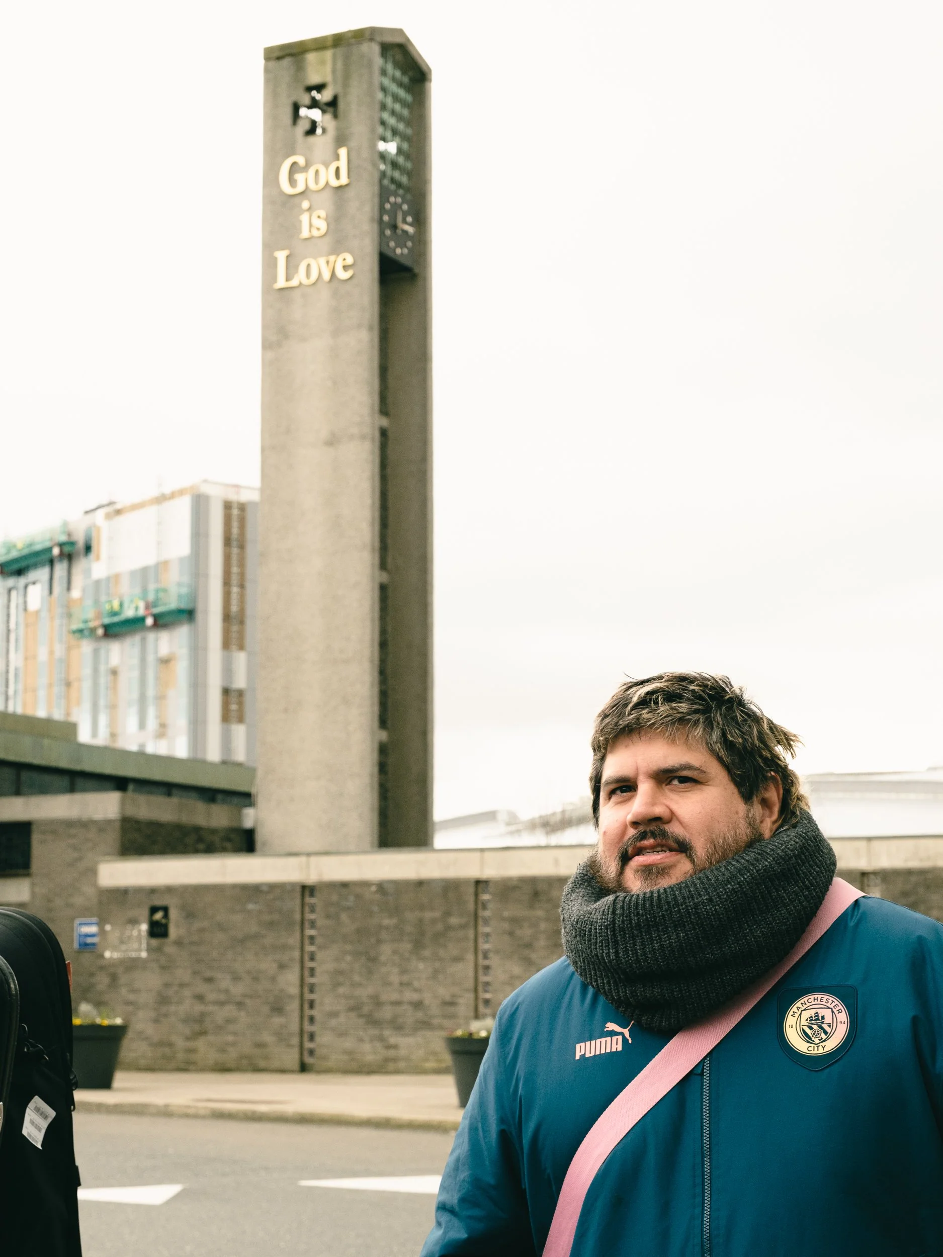 Santiago Motorizado, Dublin, 2026 - © Federico Ciamberlini