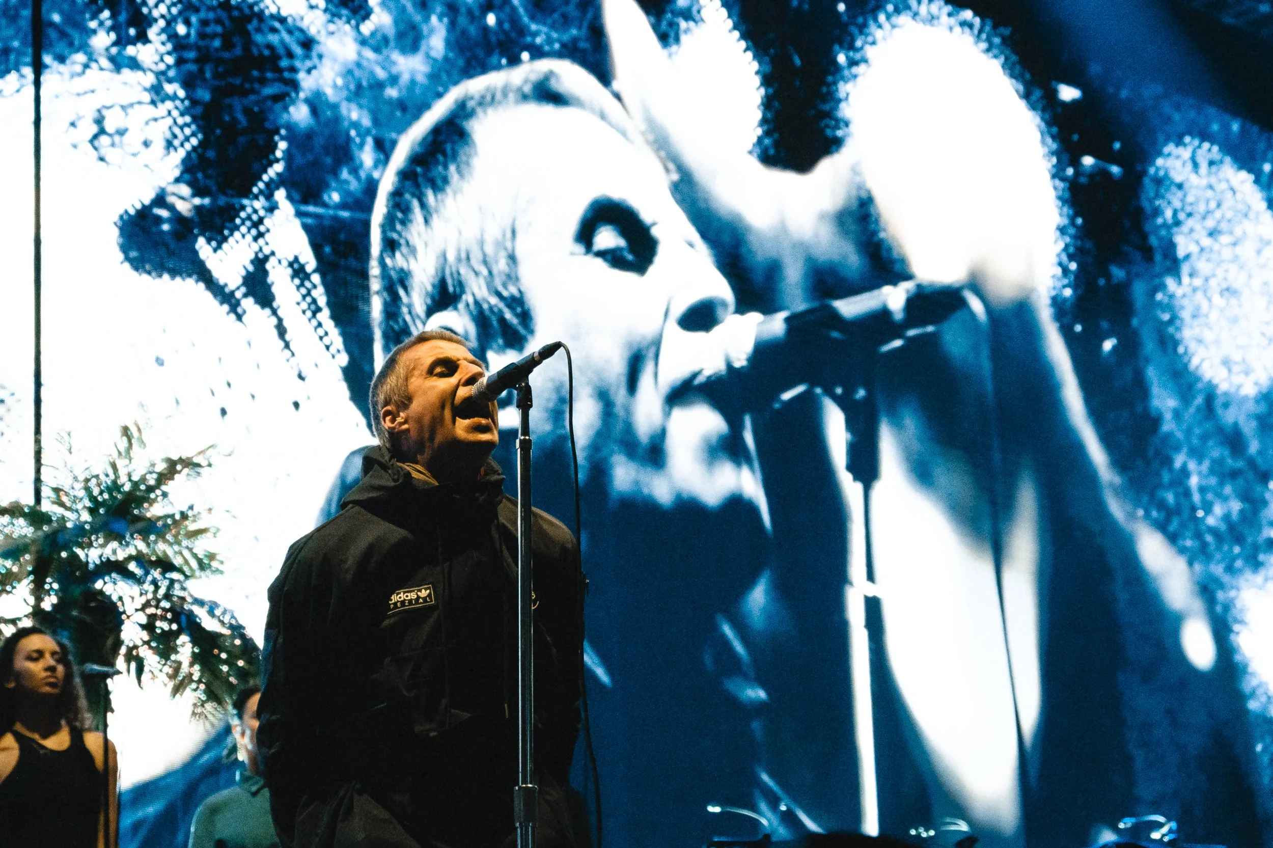 Liam Gallagher, London, 2024 - © Federico Ciamberlini