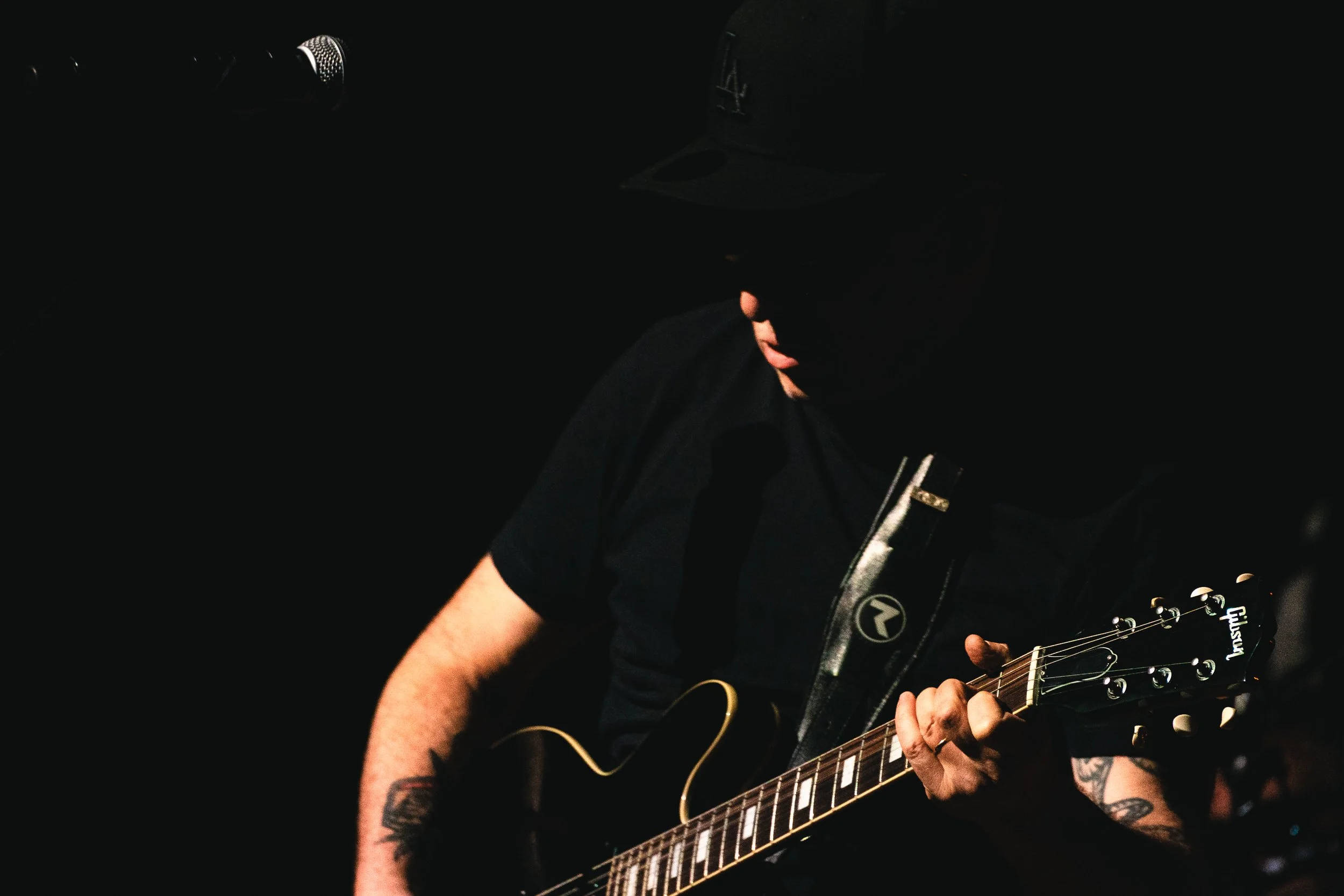 Andres Calamaro, Dublin, 2025 - © Federico Ciamberlini
