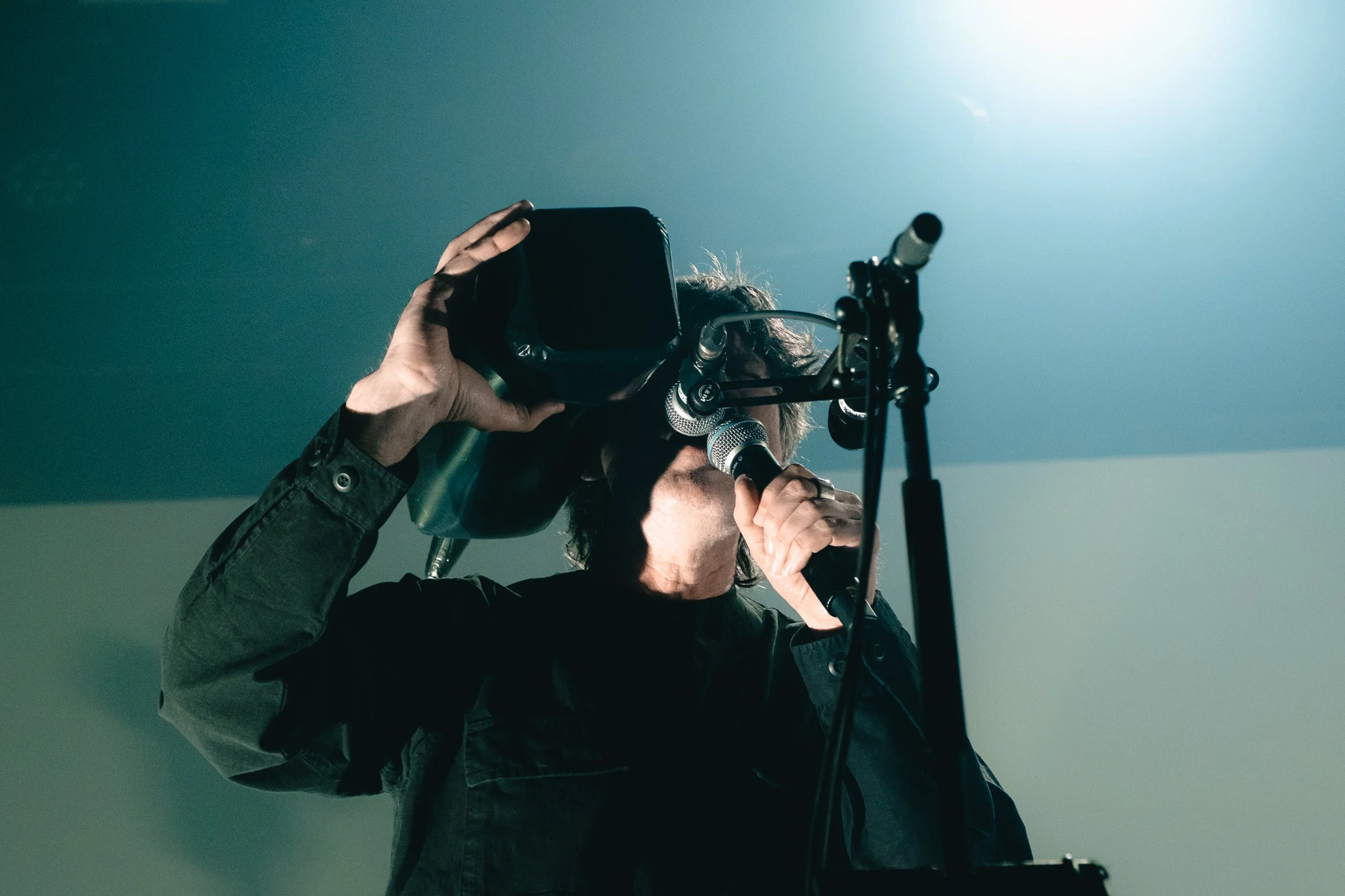 Super Furry Animals, Dublin, 2026 © Federico Ciamberlini