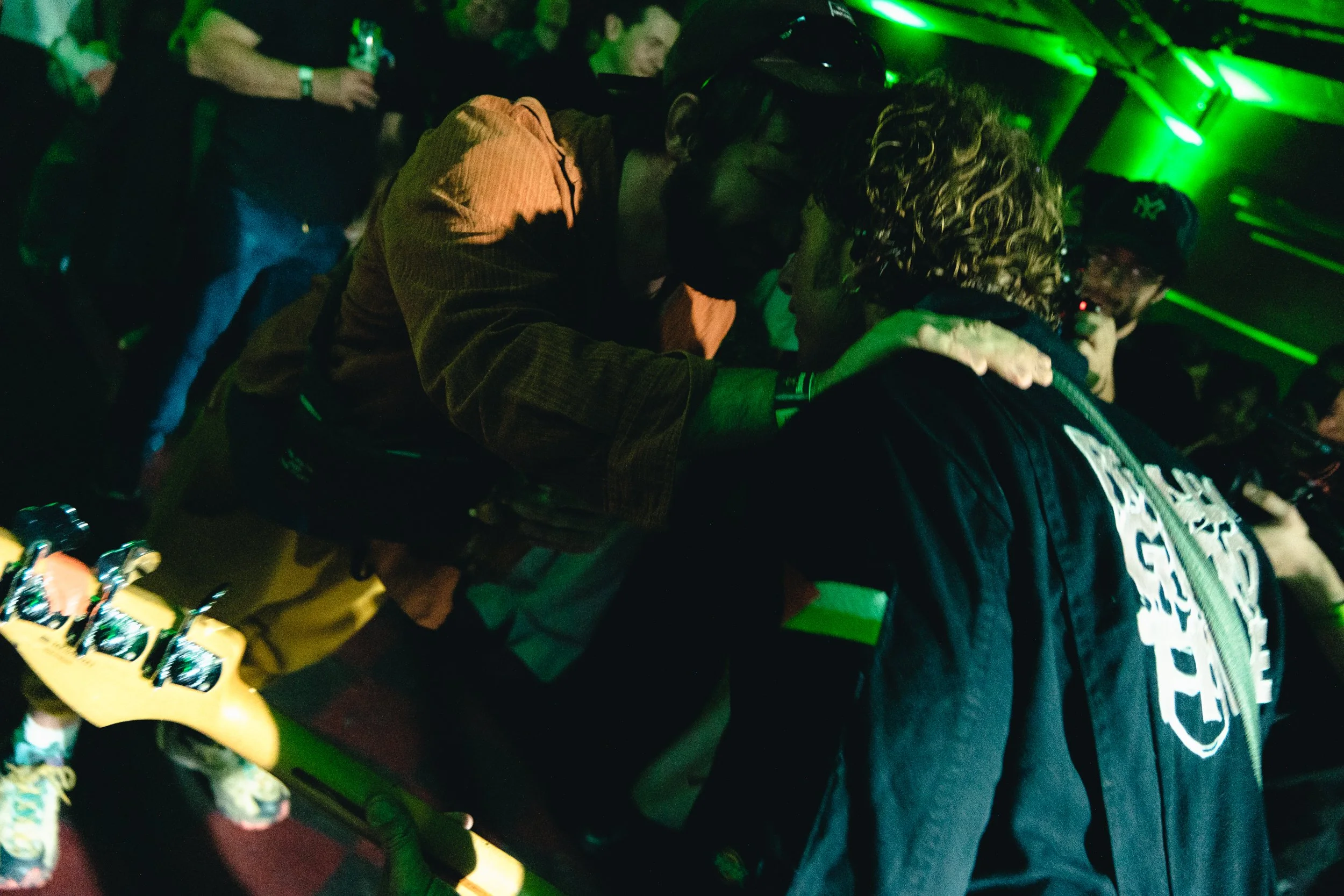 Really Good Time, Dublin, 2026 © Federico Ciamberlini