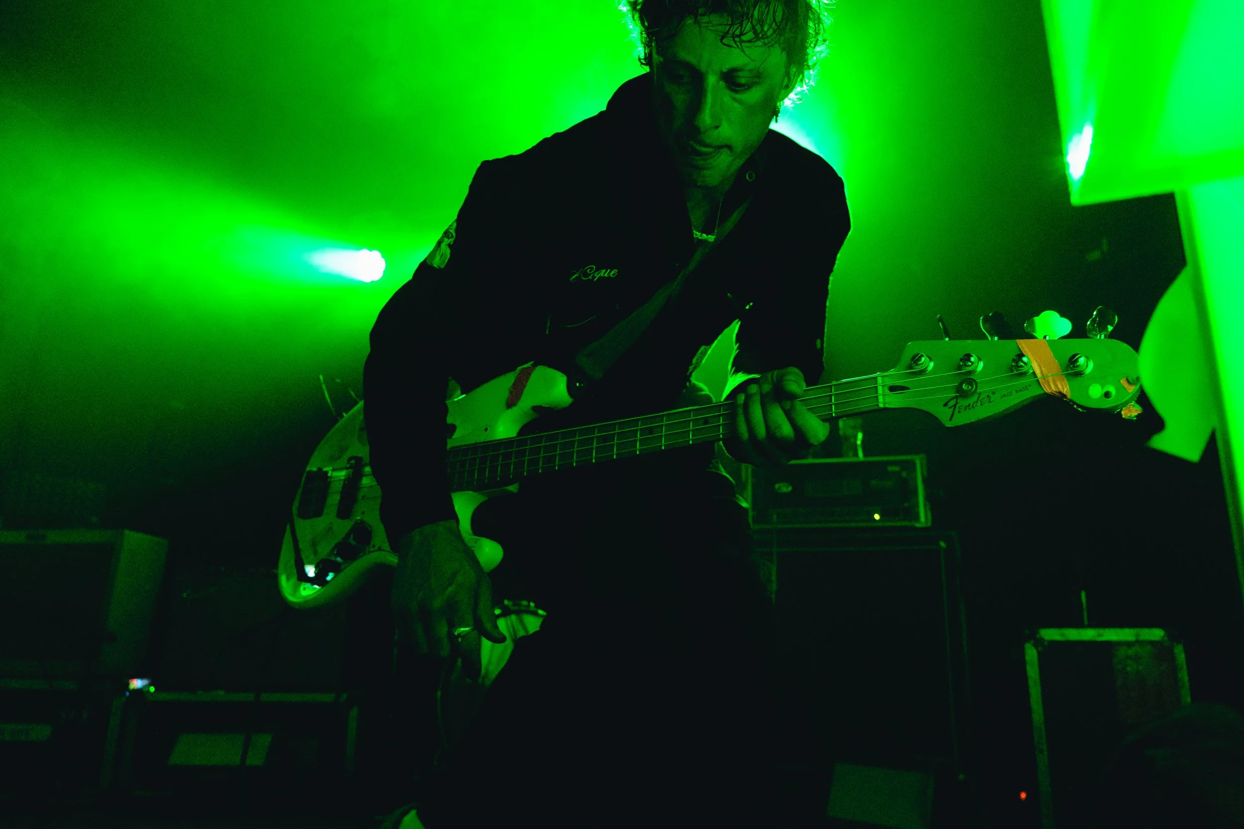 Really Good Time, Dublin, 2026 © Federico Ciamberlini