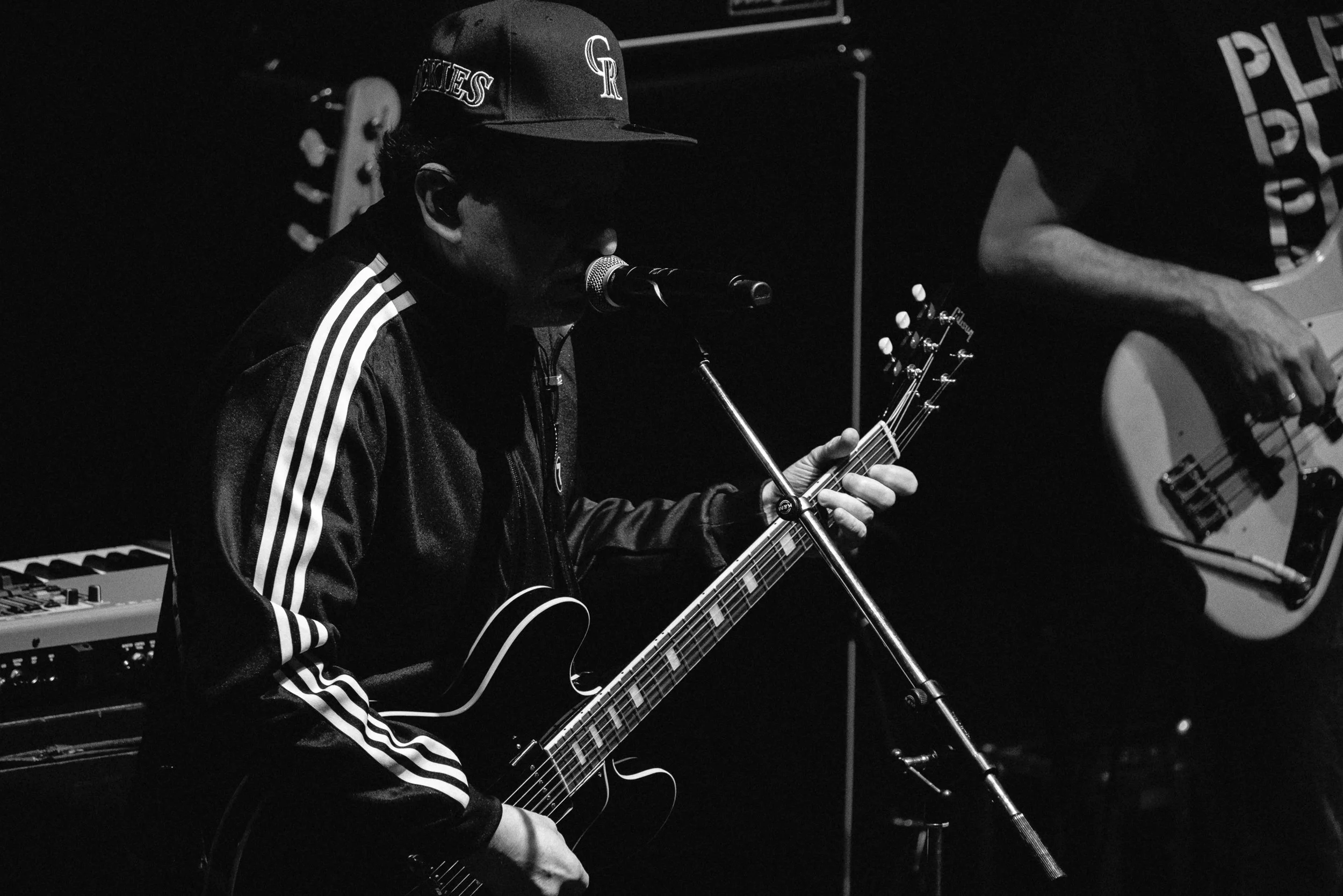 Andres Calamaro, Copenhagen, 2025 - © Federico Ciamberlini