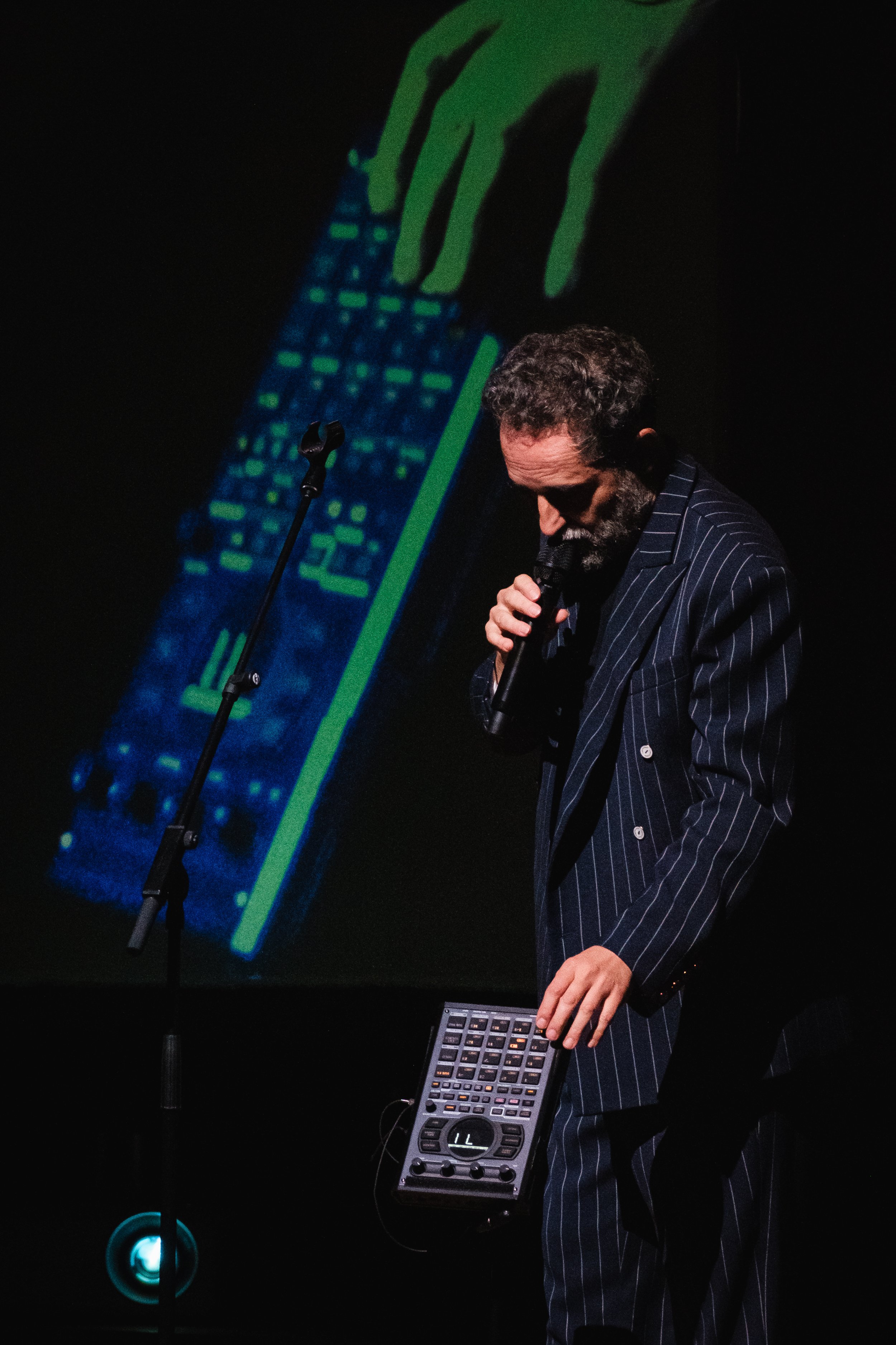 Jorge Drexler