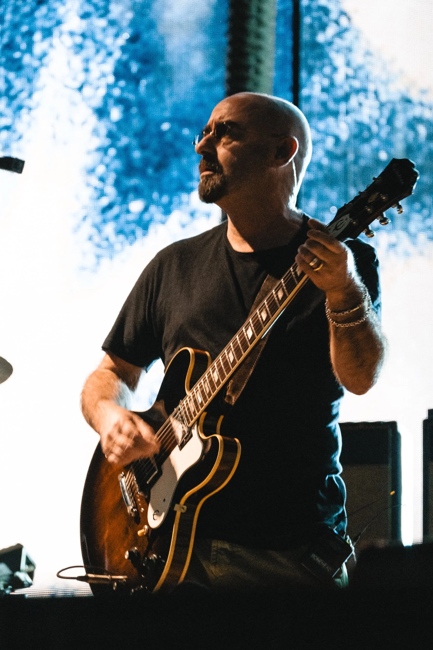 Liam Gallagher, Dublin, 2024 - © Federico Ciamberlini