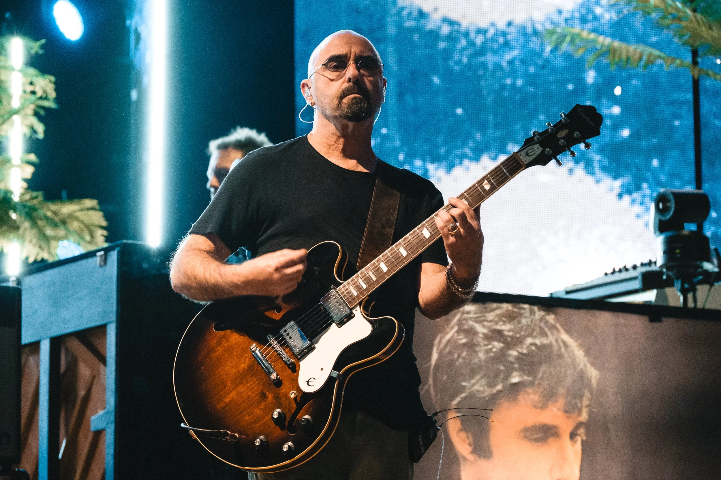 Liam Gallagher, Dublin, 2024 - © Federico Ciamberlini