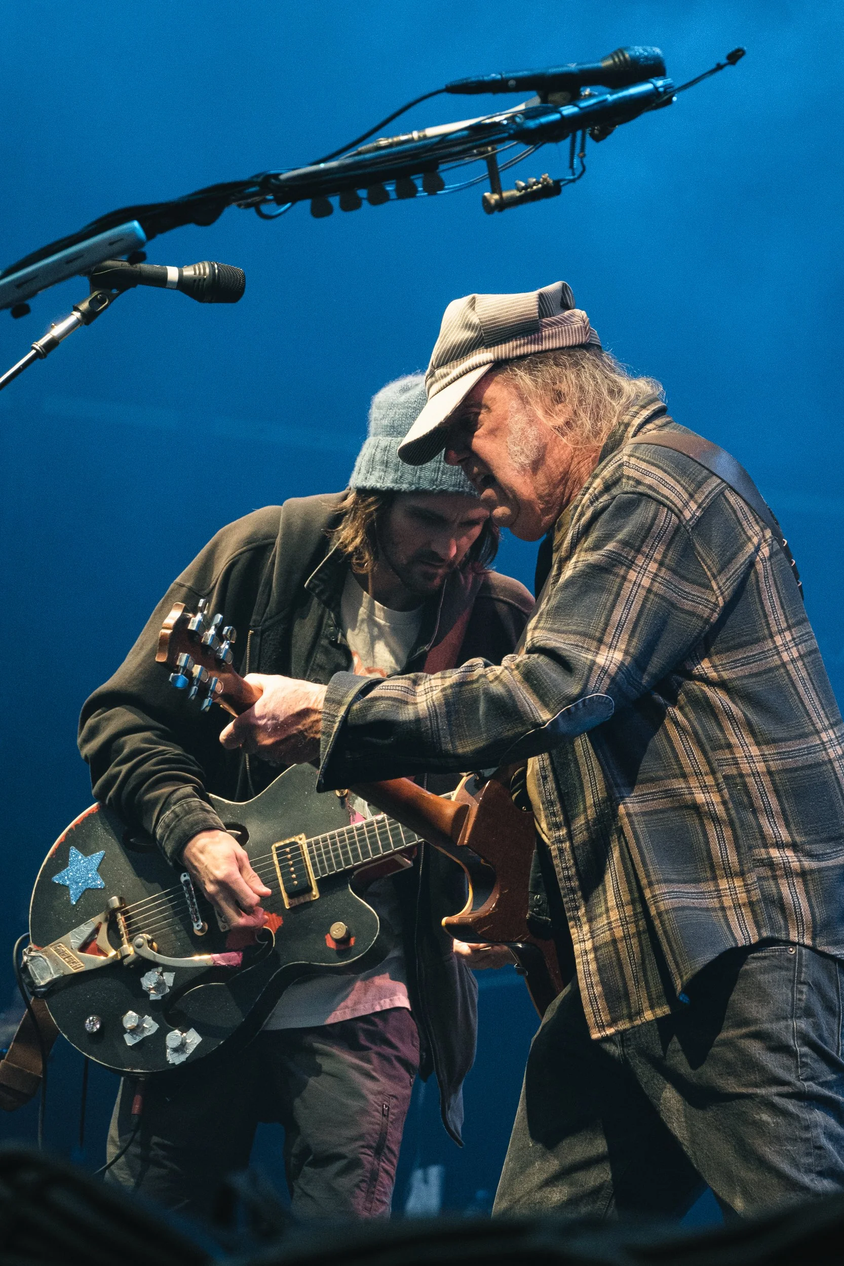 Neil Young, Dublin, 2025 - © Federico Ciamberlini